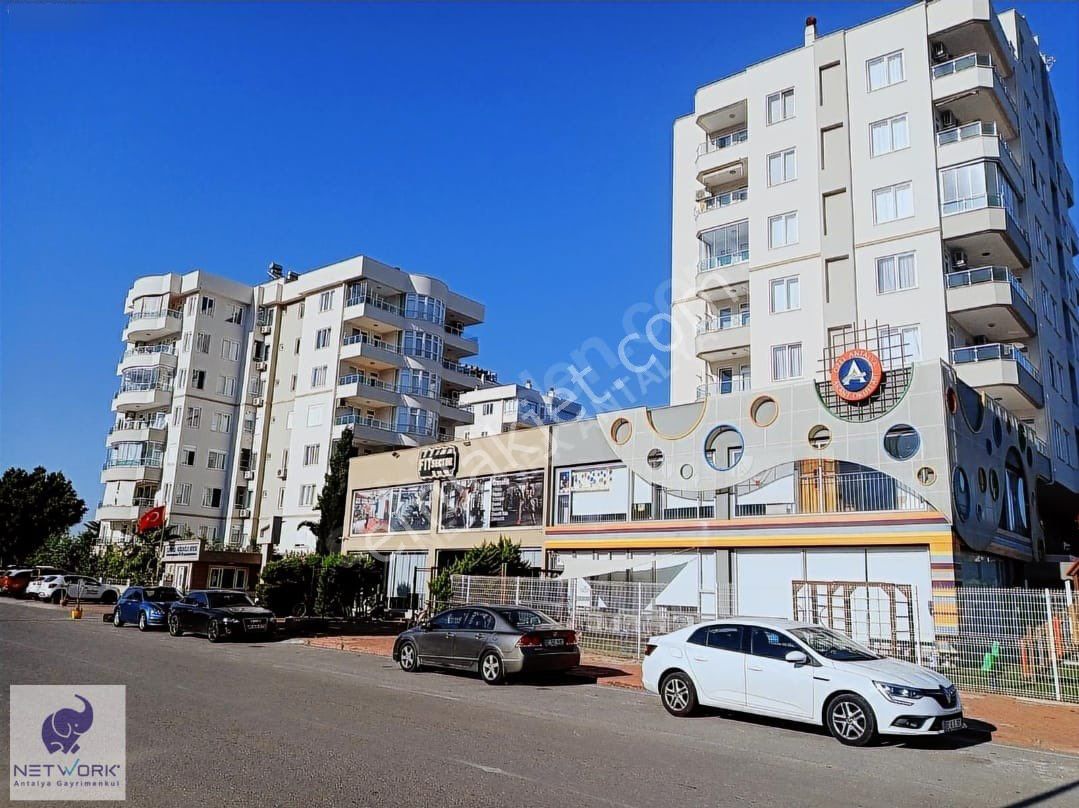 Antalya Konyaaltı Akkuyu Mahallesinde Havuzlu Güvenlikli Site İçinde Doğalgaz Kombili 3+1 - Görsel 18