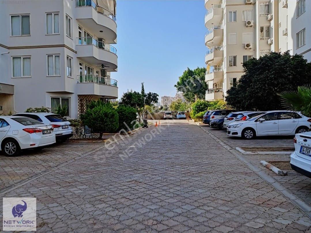 Antalya Konyaaltı Akkuyu Mahallesinde Havuzlu Güvenlikli Site İçinde Doğalgaz Kombili 3+1 - Görsel 14