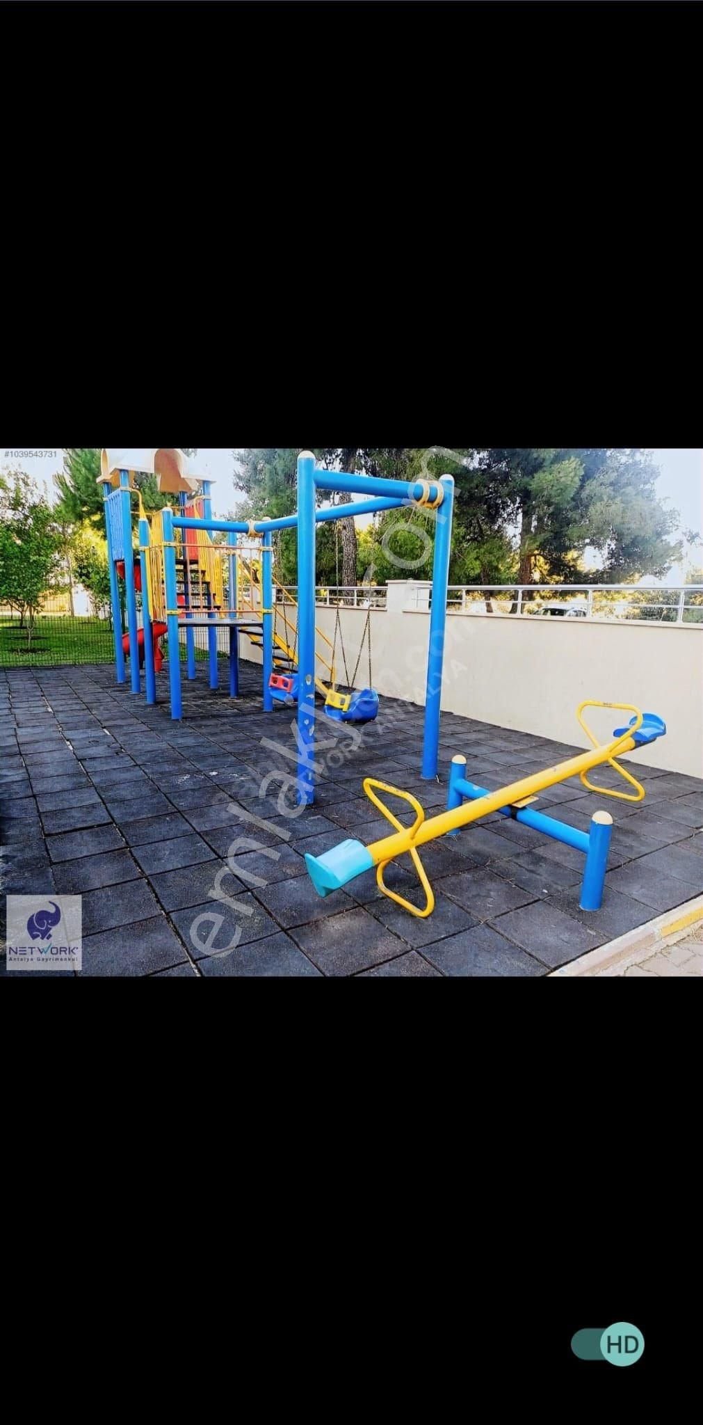 Antalya Konyaaltı Akkuyu Mahallesinde Havuzlu Güvenlikli Site İçinde Doğalgaz Kombili 3+1 - Görsel 10