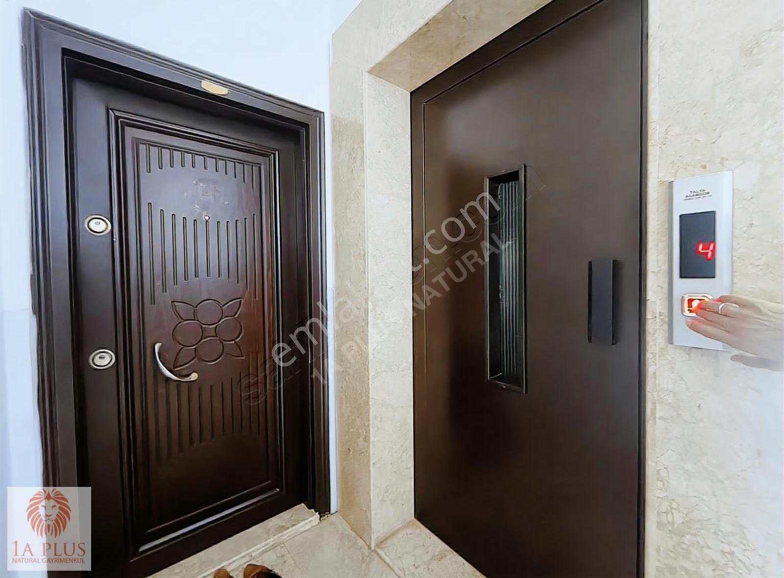 3+1 155 M2 Asansörlü Ebeveyn Banyolu Ara Kat Temiz Sitede - Görsel 14