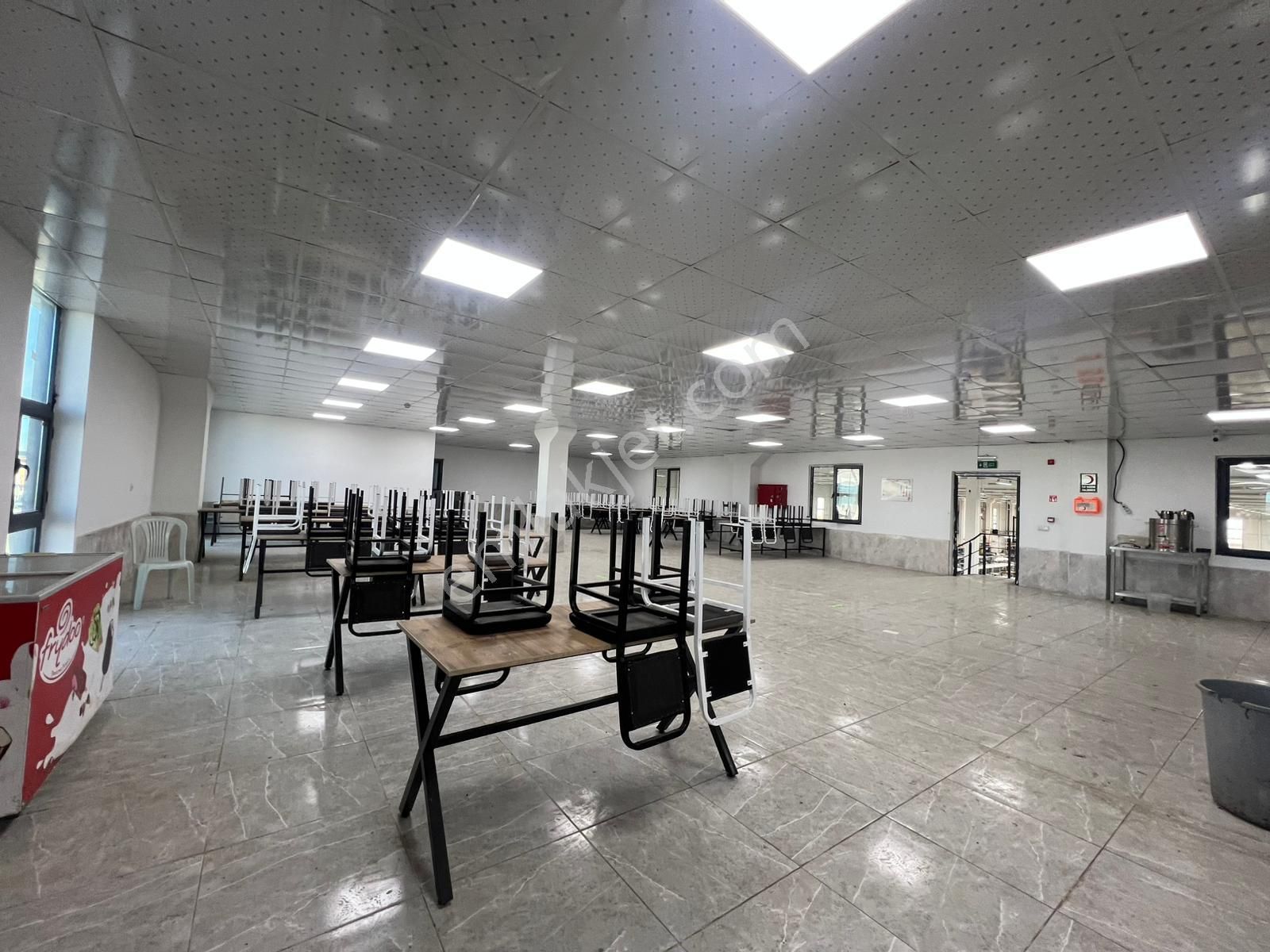 Makro Life Gayrimenkul'den Tekstil Kent'te Boş Kiralık Fabrika - Görsel 19