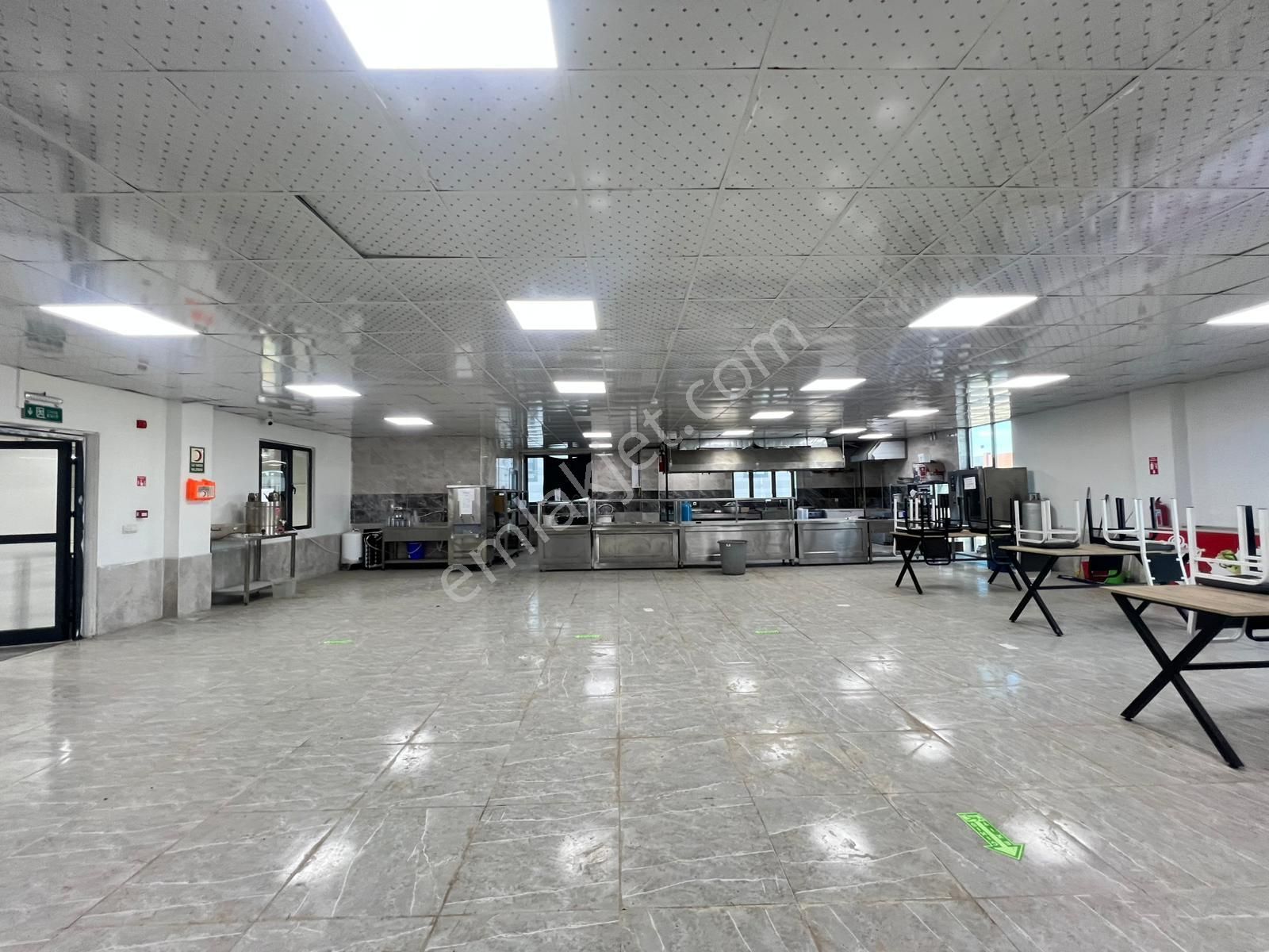 Makro Life Gayrimenkul'den Tekstil Kent'te Boş Kiralık Fabrika - Görsel 21