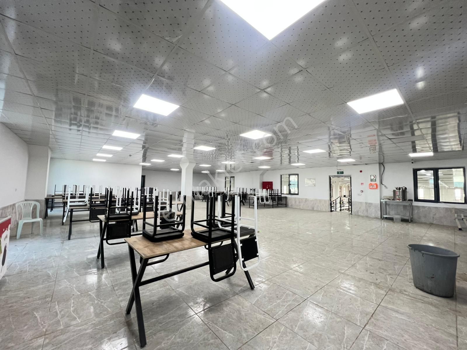 Makro Life Gayrimenkul'den Tekstil Kent'te Boş Kiralık Fabrika - Görsel 20