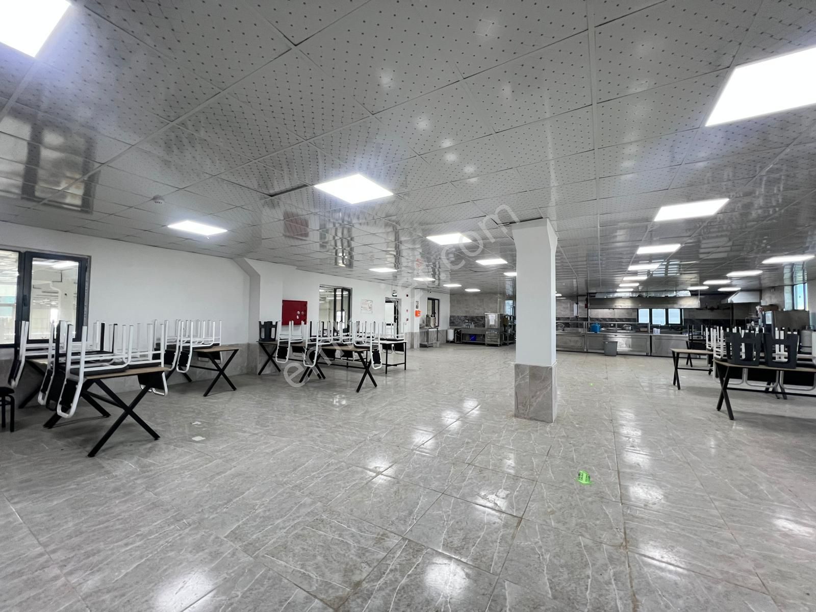 Makro Life Gayrimenkul'den Tekstil Kent'te Boş Kiralık Fabrika - Görsel 22