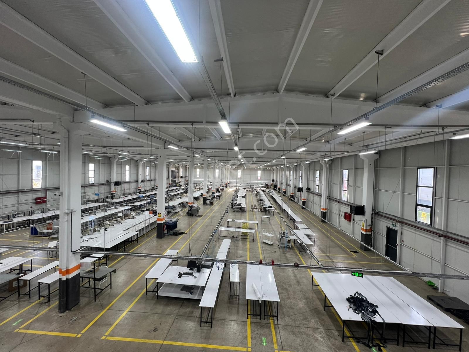 Makro Life Gayrimenkul'den Tekstil Kent'te Boş Kiralık Fabrika - Görsel 30