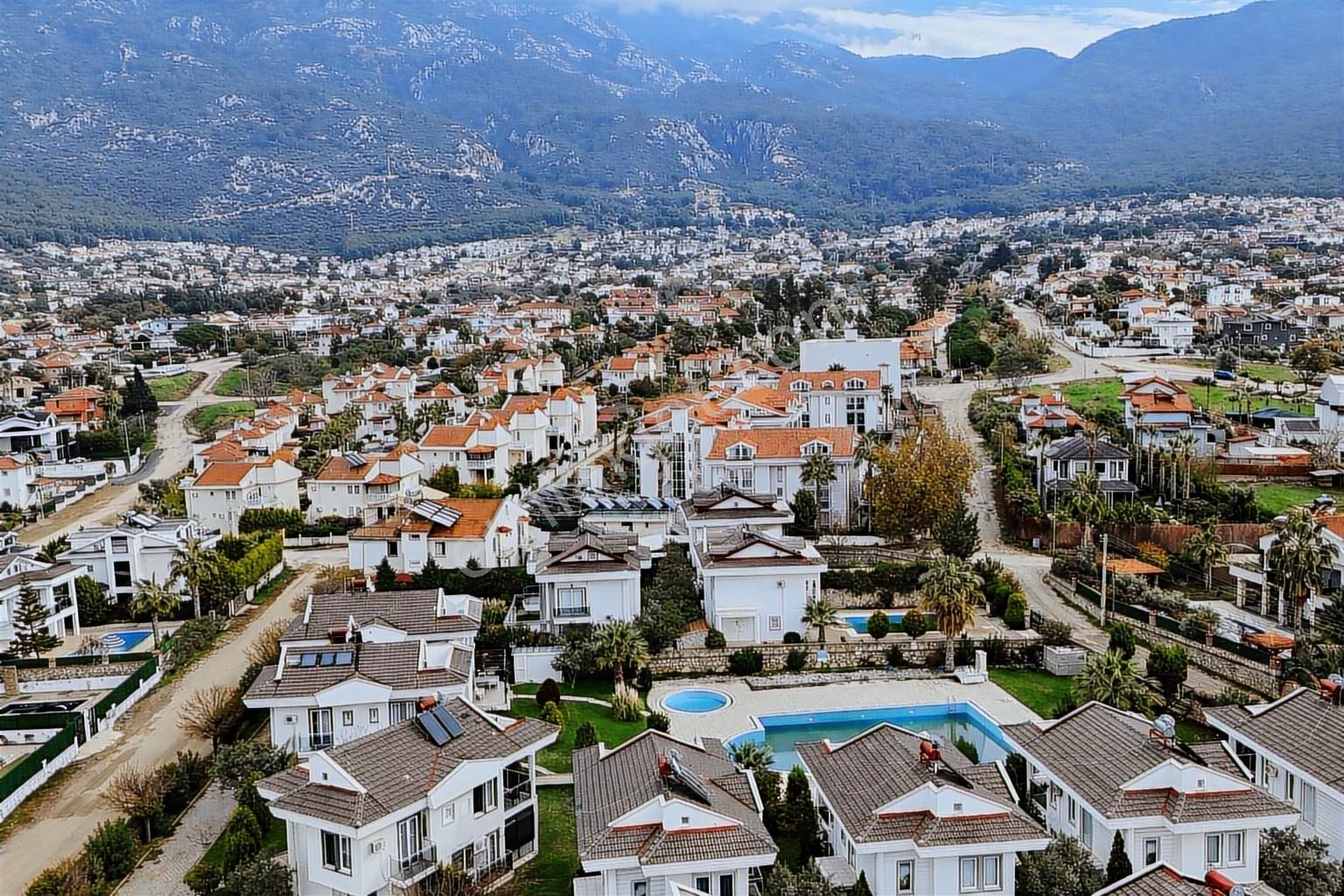 Fethiye Ovacık Mahallesinde Satılık Villa - Görsel 5