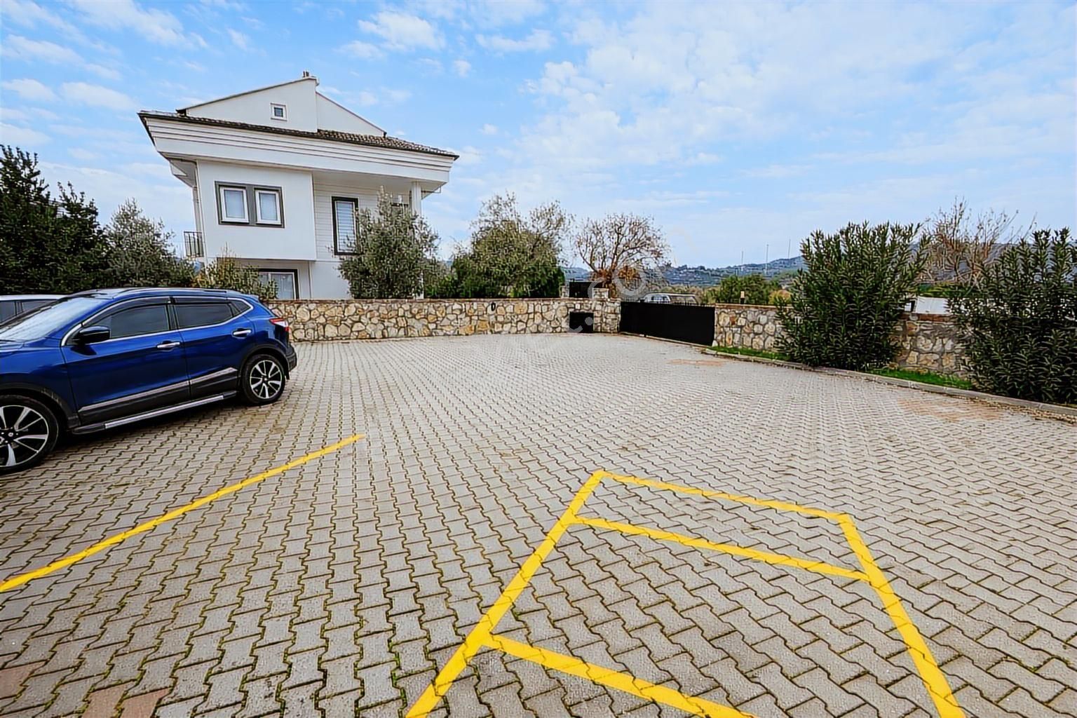 Fethiye Ovacık Mahallesinde Satılık Villa - Görsel 28