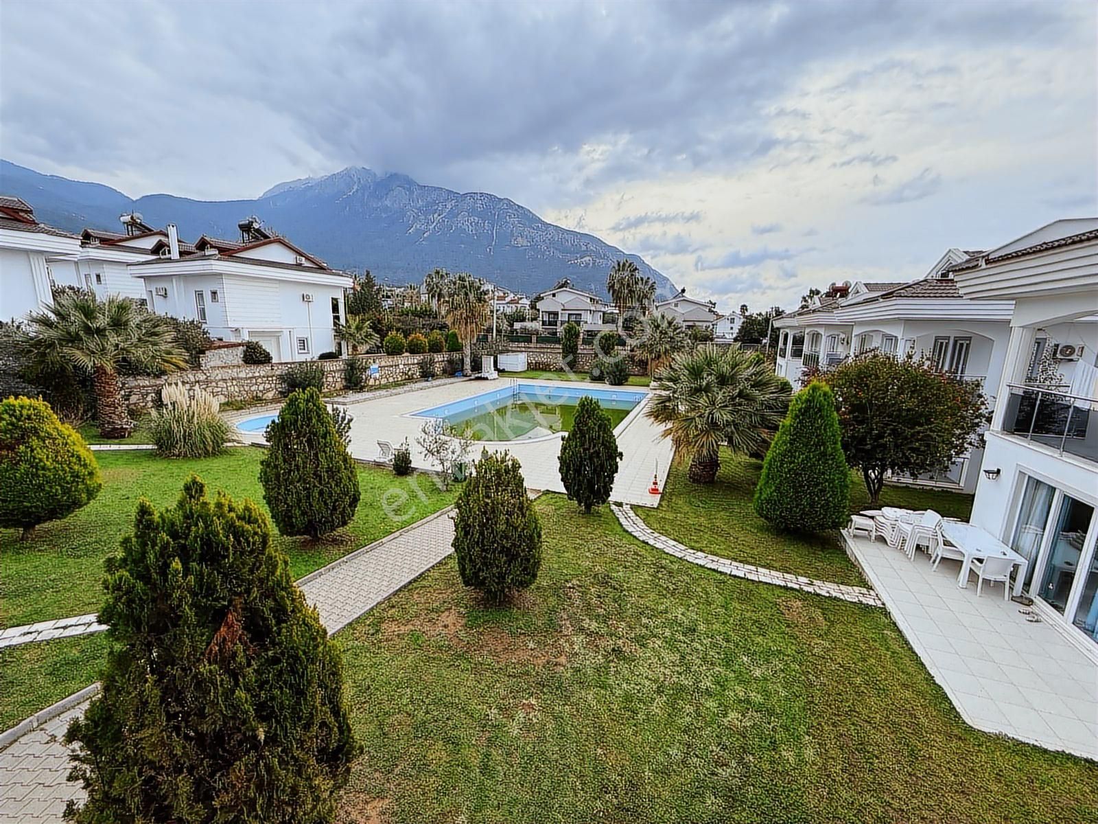 Fethiye Ovacık Mahallesinde Satılık Villa - Görsel 9