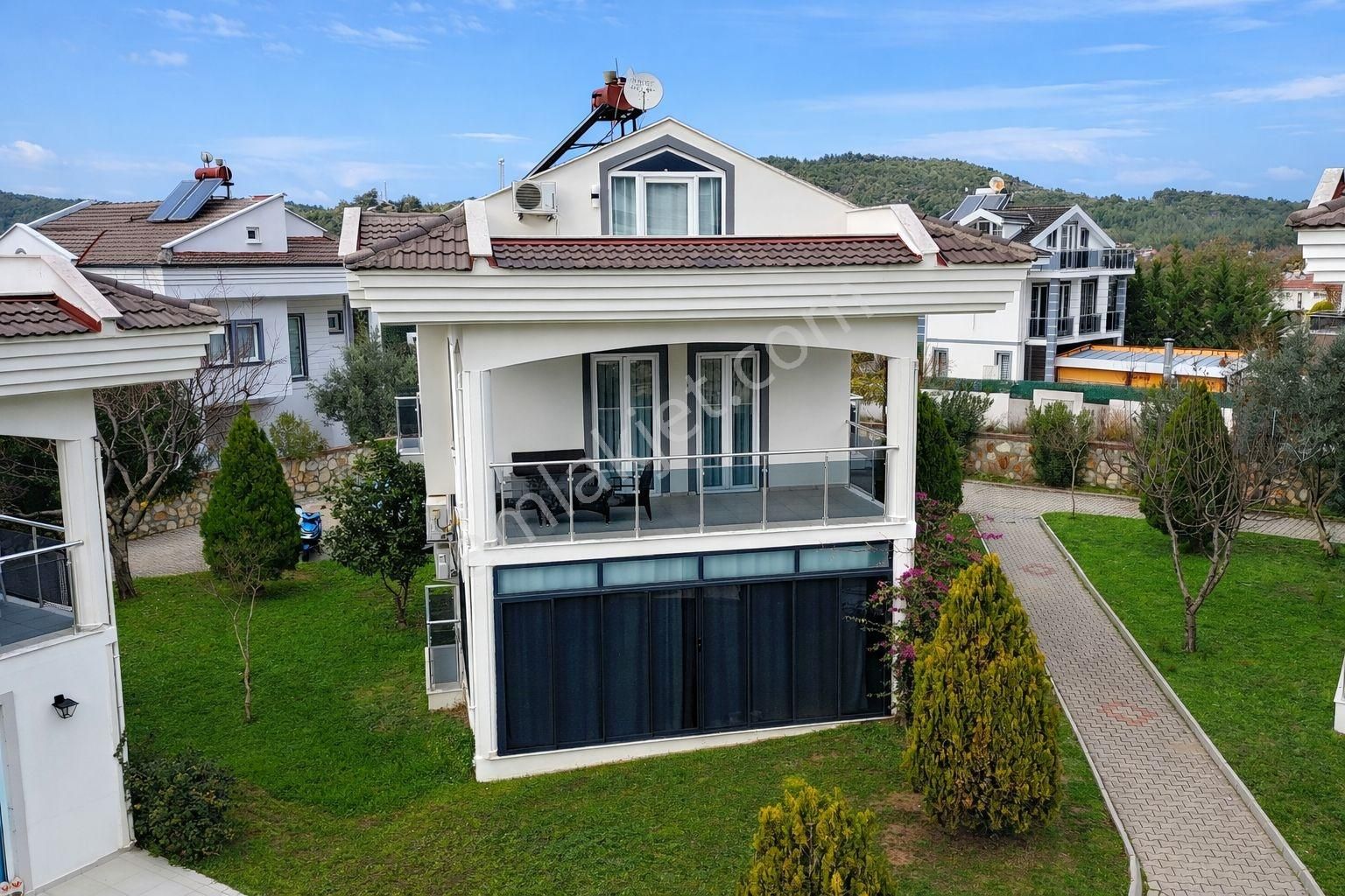 Fethiye Ovacık Mahallesinde Satılık Villa