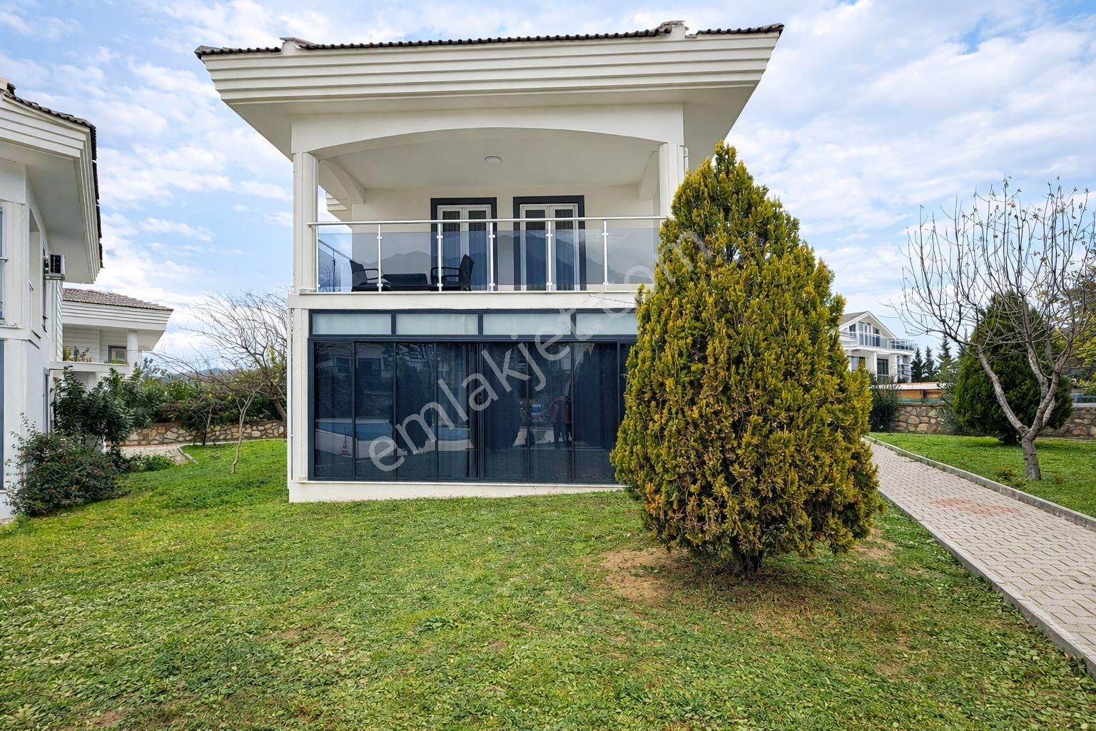 Fethiye Ovacık Mahallesinde Satılık Villa - Görsel 18