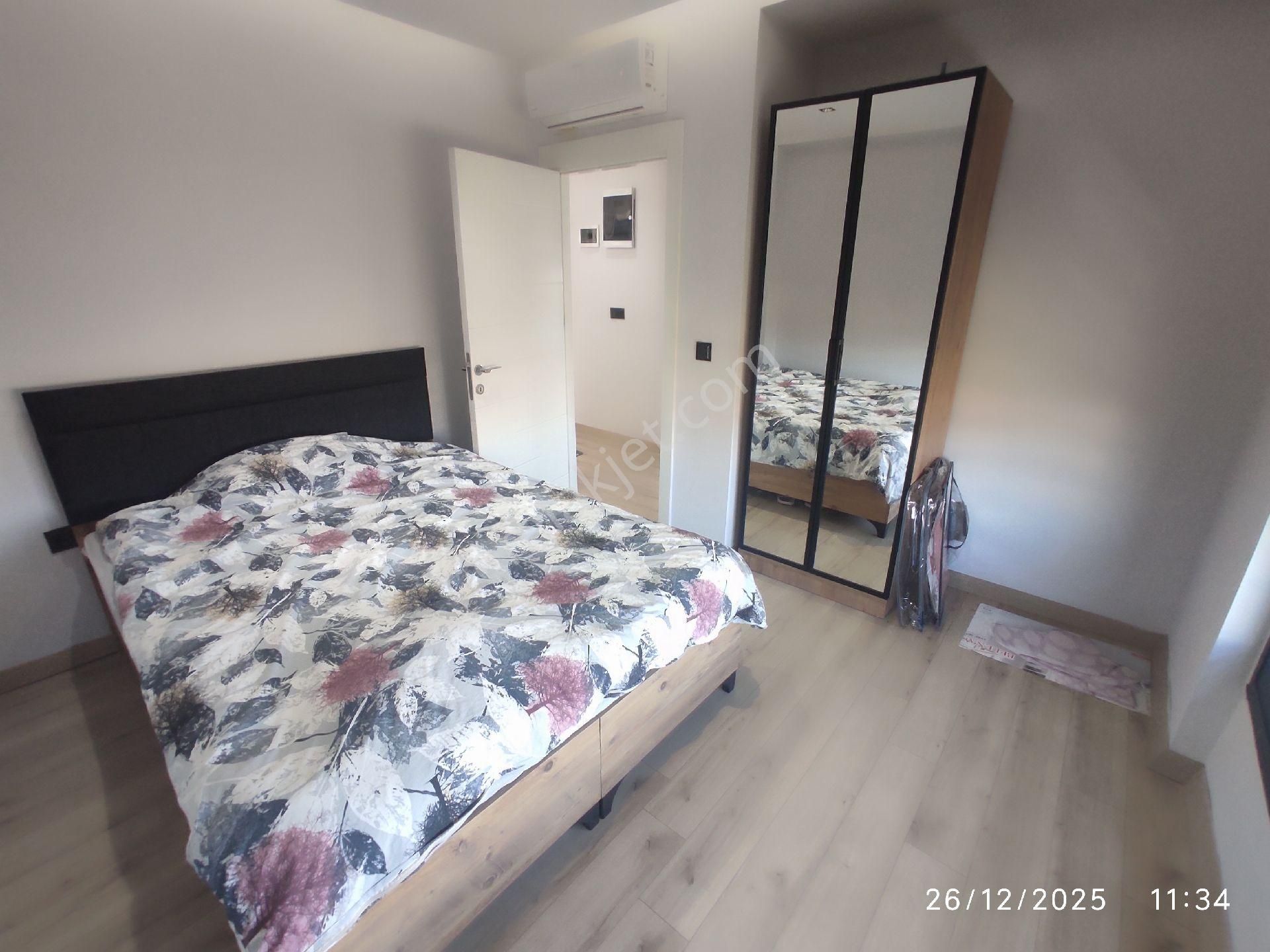 Nuray Ayhan'dan Site İçinde Müstakil Havuzlu Eşyalı Kiralık Villa - Görsel 28