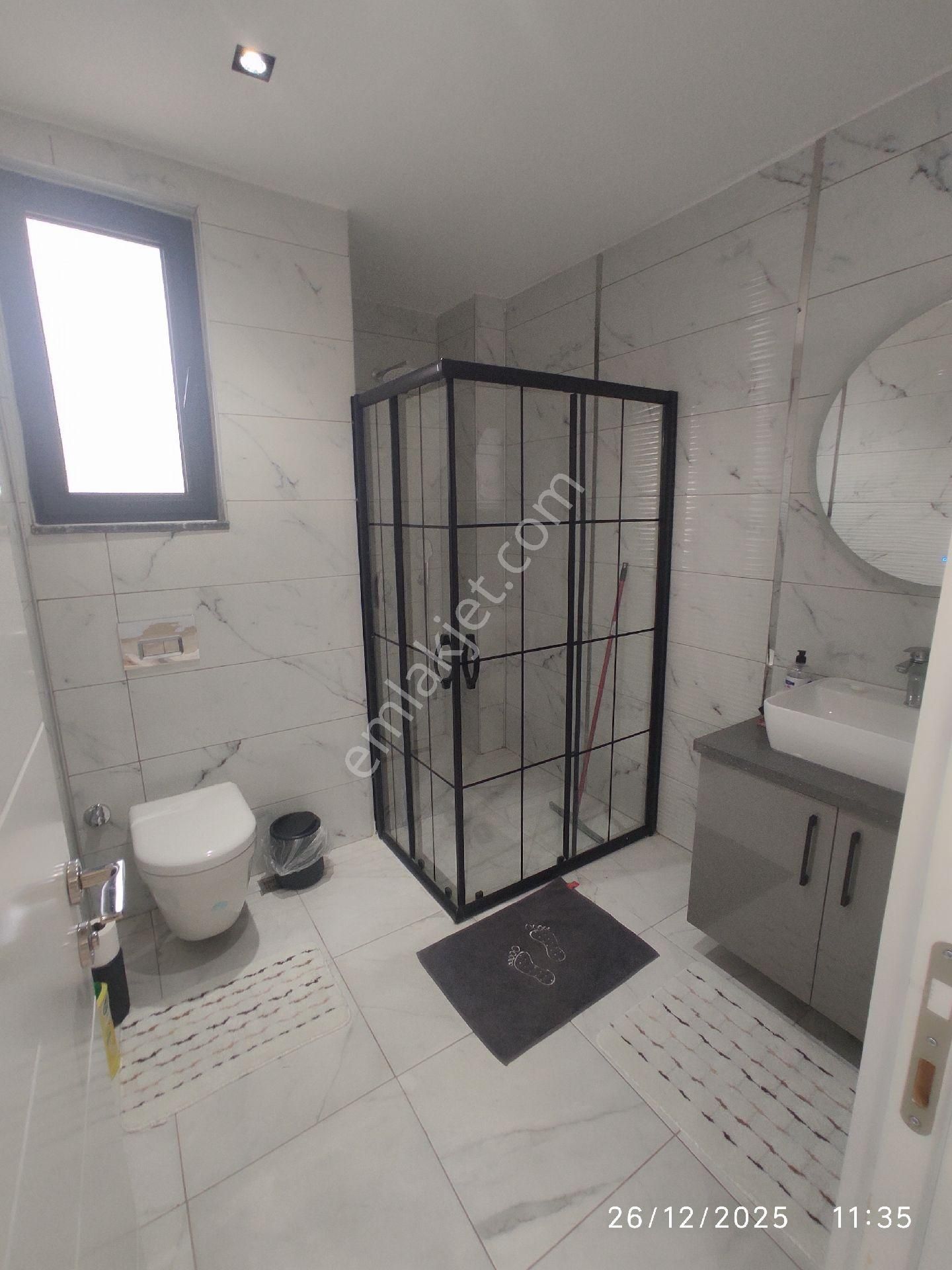 Nuray Ayhan'dan Site İçinde Müstakil Havuzlu Eşyalı Kiralık Villa - Görsel 19