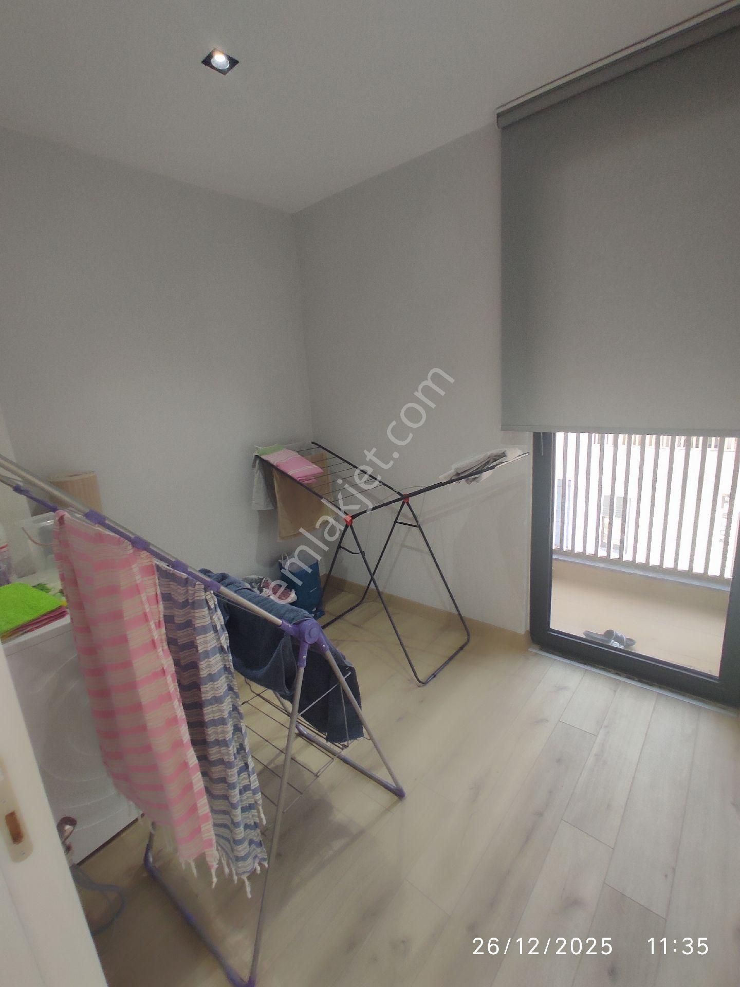 Nuray Ayhan'dan Site İçinde Müstakil Havuzlu Eşyalı Kiralık Villa - Görsel 17