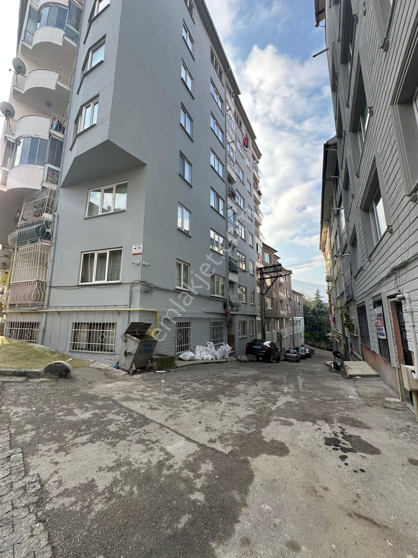 Setbaşı Umurbey'de Bahçeli | Geniş Ve Ferah 2+1 Satılık Daire - Görsel 22