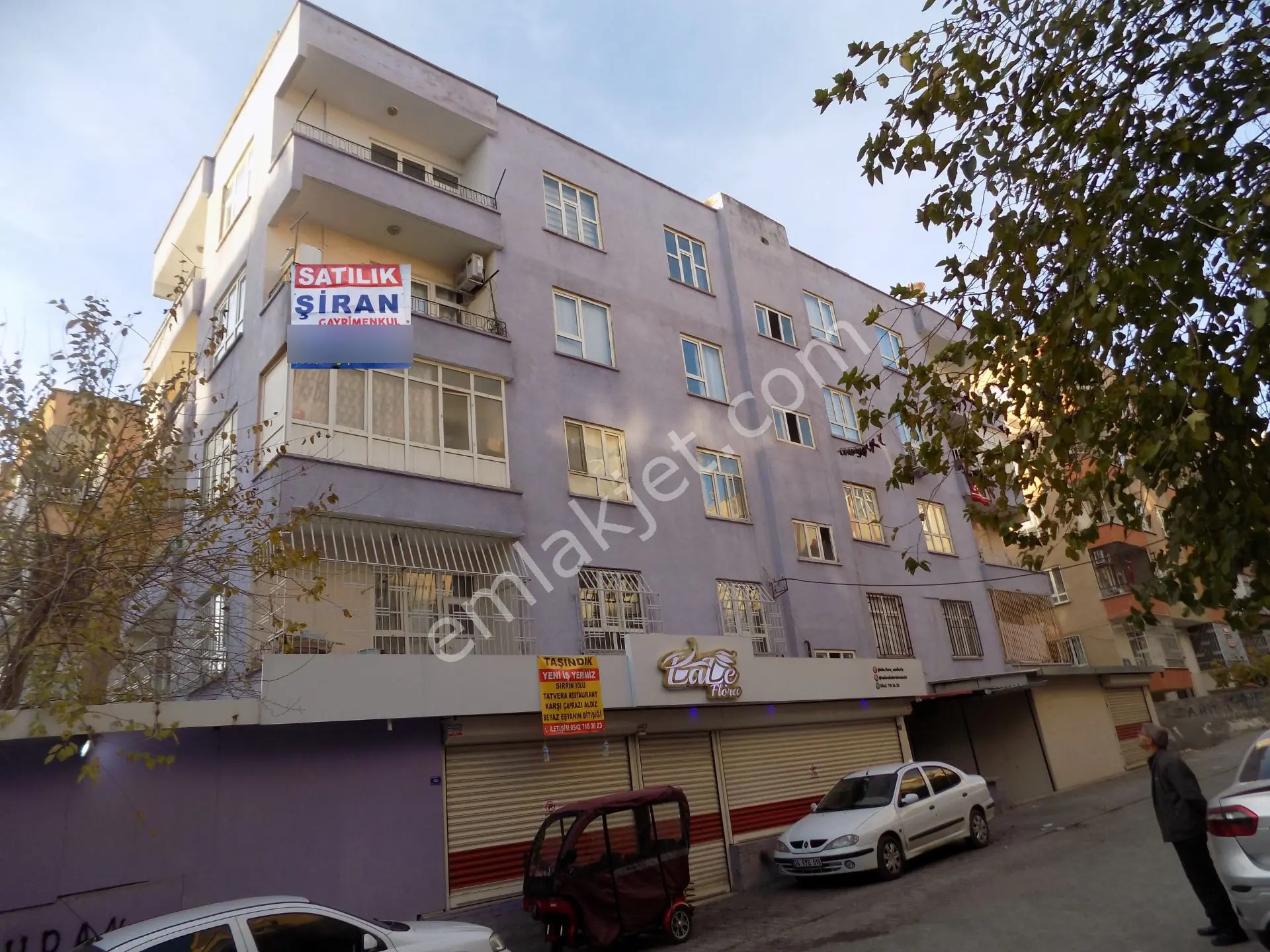 Yenişehir Selahaddin Eyyubi Mah. 215 Sok. 3+1 Doğalgazlı 4. Kat 160 M2 Daire