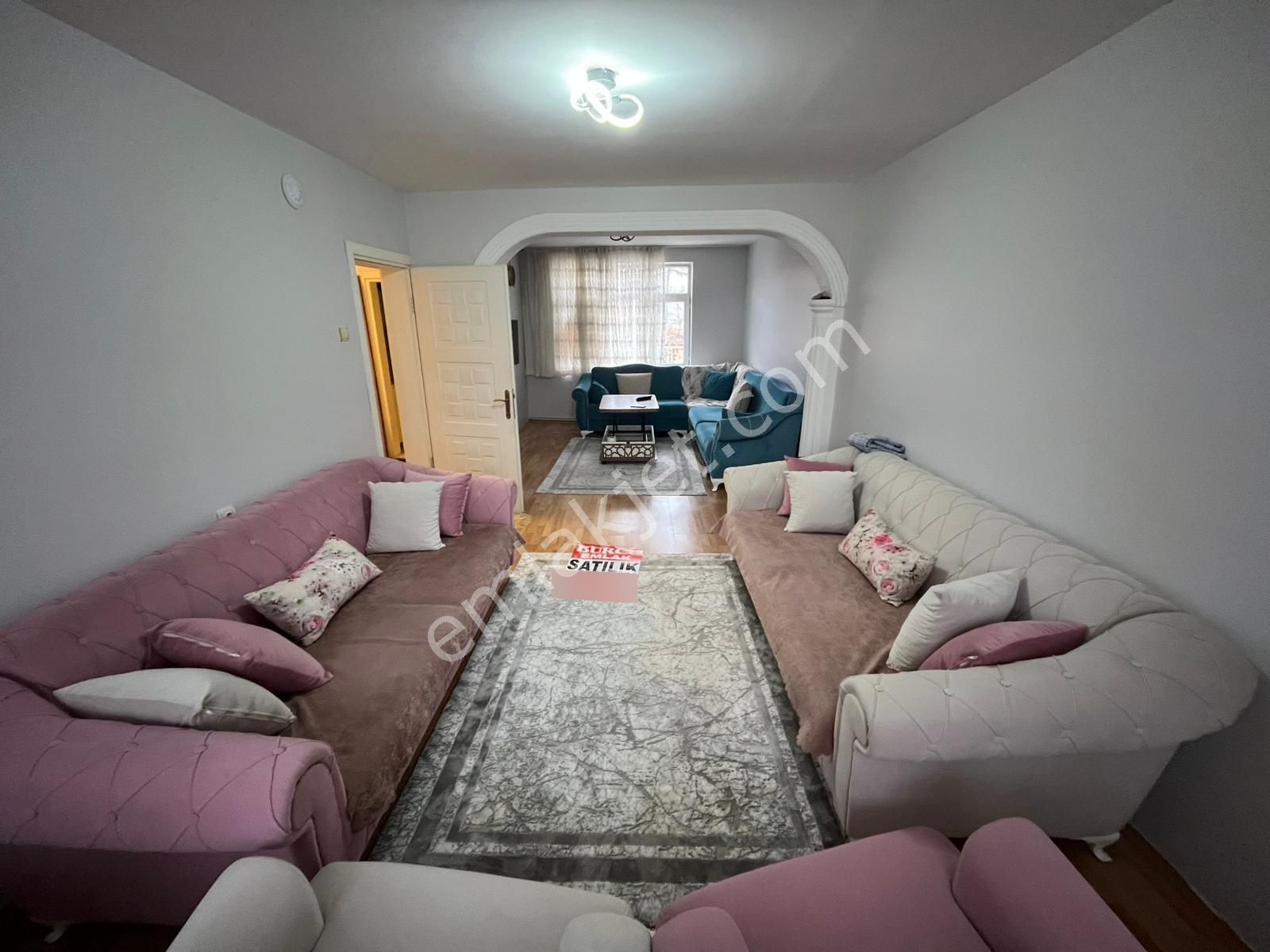 Çarşı Yürüme Mesafesinde 3+1 Satılık Daire***burcu Emlaktan***