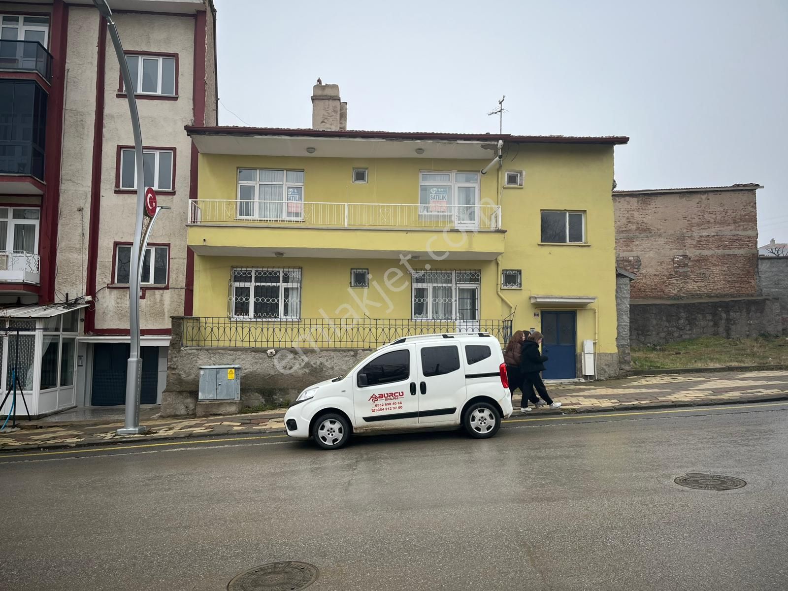 Çarşı Yürüme Mesafesinde 3+1 Satılık Daire***burcu Emlaktan*** - Görsel 2