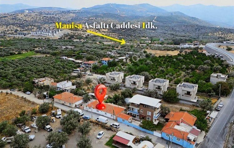 Emiralem Merkezde Villa İmarlı 485 M2 Arsa - Görsel 5