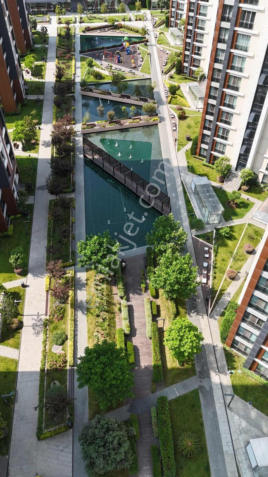 Çiğdem Emlak'tan The İst Evlerinde Satılık 4+1 212m2 Daire - Görsel 14