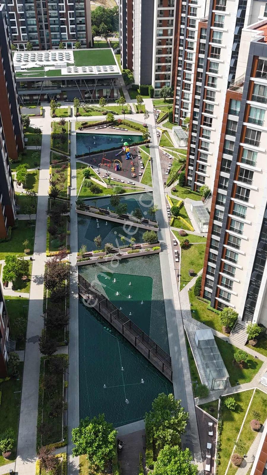 Çiğdem Emlak'tan The İst Evlerinde Satılık 4+1 212m2 Daire - Görsel 15