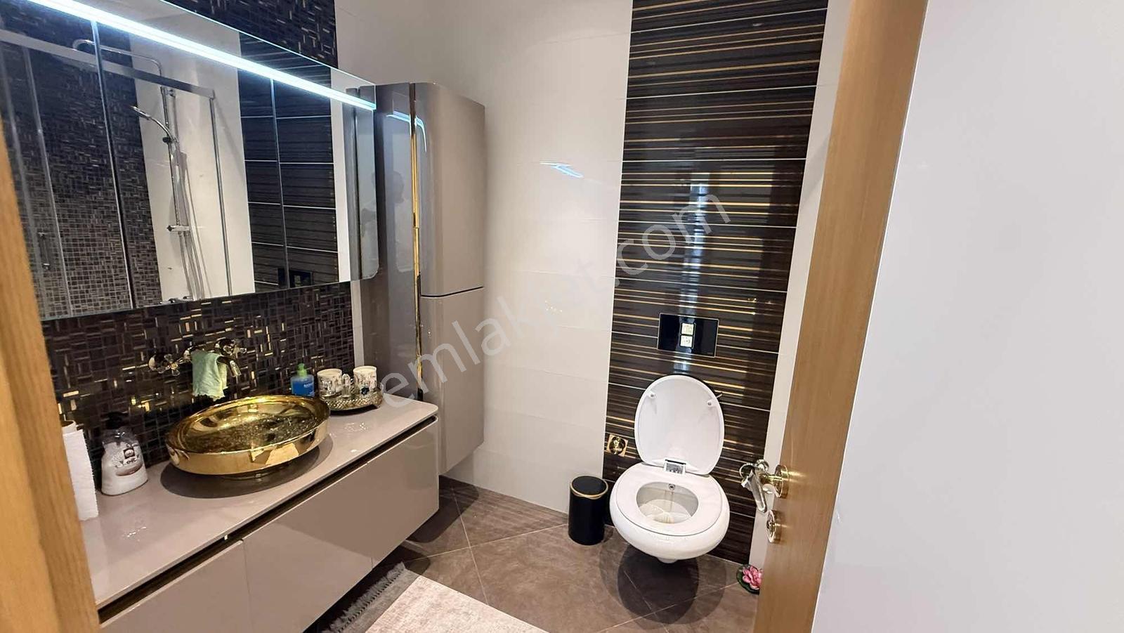 Çiğdem Emlak'tan The İst Evlerinde Satılık 4+1 212m2 Daire - Görsel 33