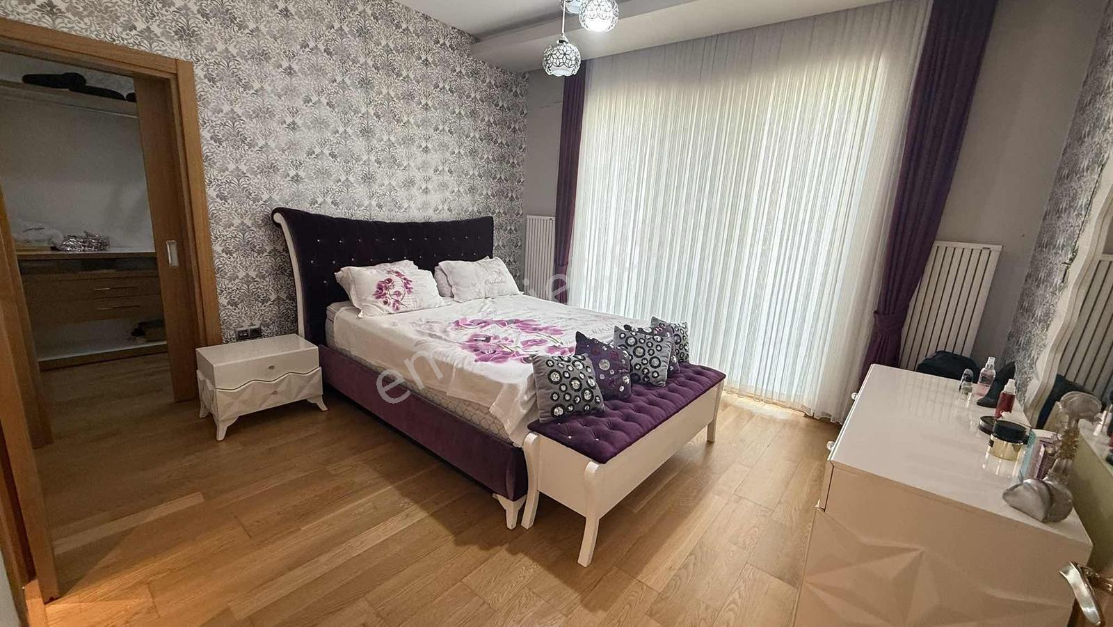 Çiğdem Emlak'tan The İst Evlerinde Satılık 4+1 212m2 Daire - Görsel 30