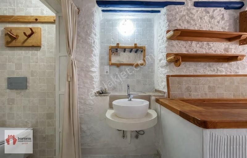 Borsem Datça - Emecik Mahallesinde Deniz Manzaralı Çiftlik - Görsel 12