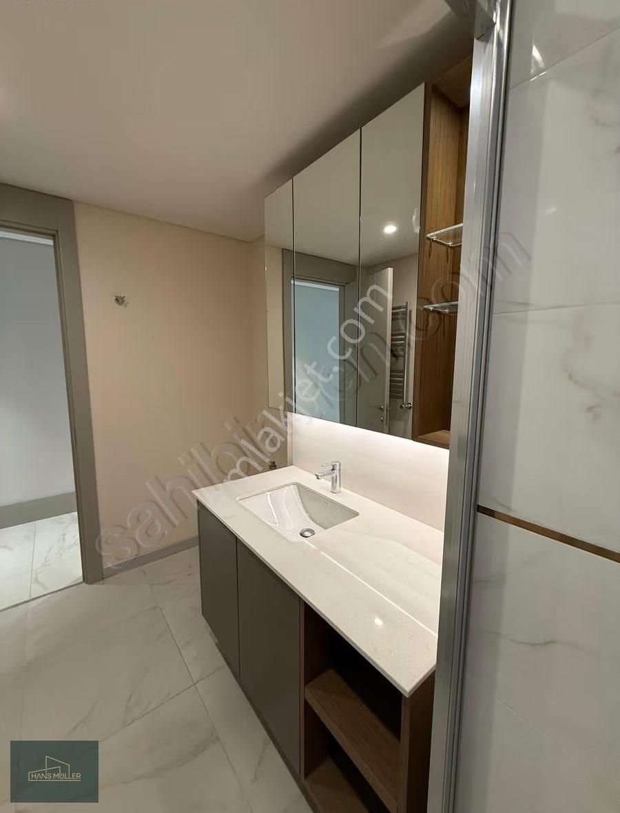 Korupark'ta Kiralık 4+1 (bahçe Kat) Sıfır Daire (güncel) - Görsel 18