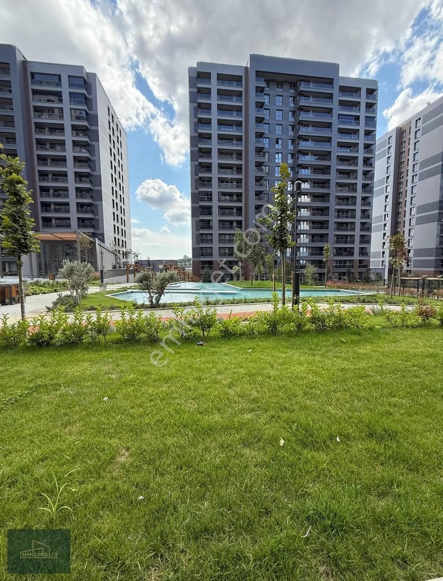 Korupark'ta Kiralık 4+1 (bahçe Kat) Sıfır Daire (güncel) - Görsel 9