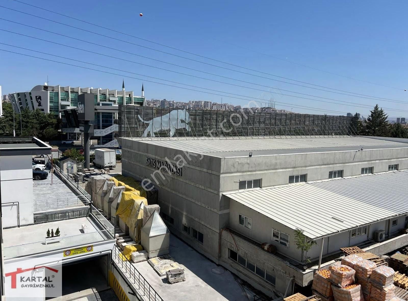 Kartal'dan Bağdat Caddesi İpektaş Caddede Ara Kat Kiralık 1+1 - Görsel 5