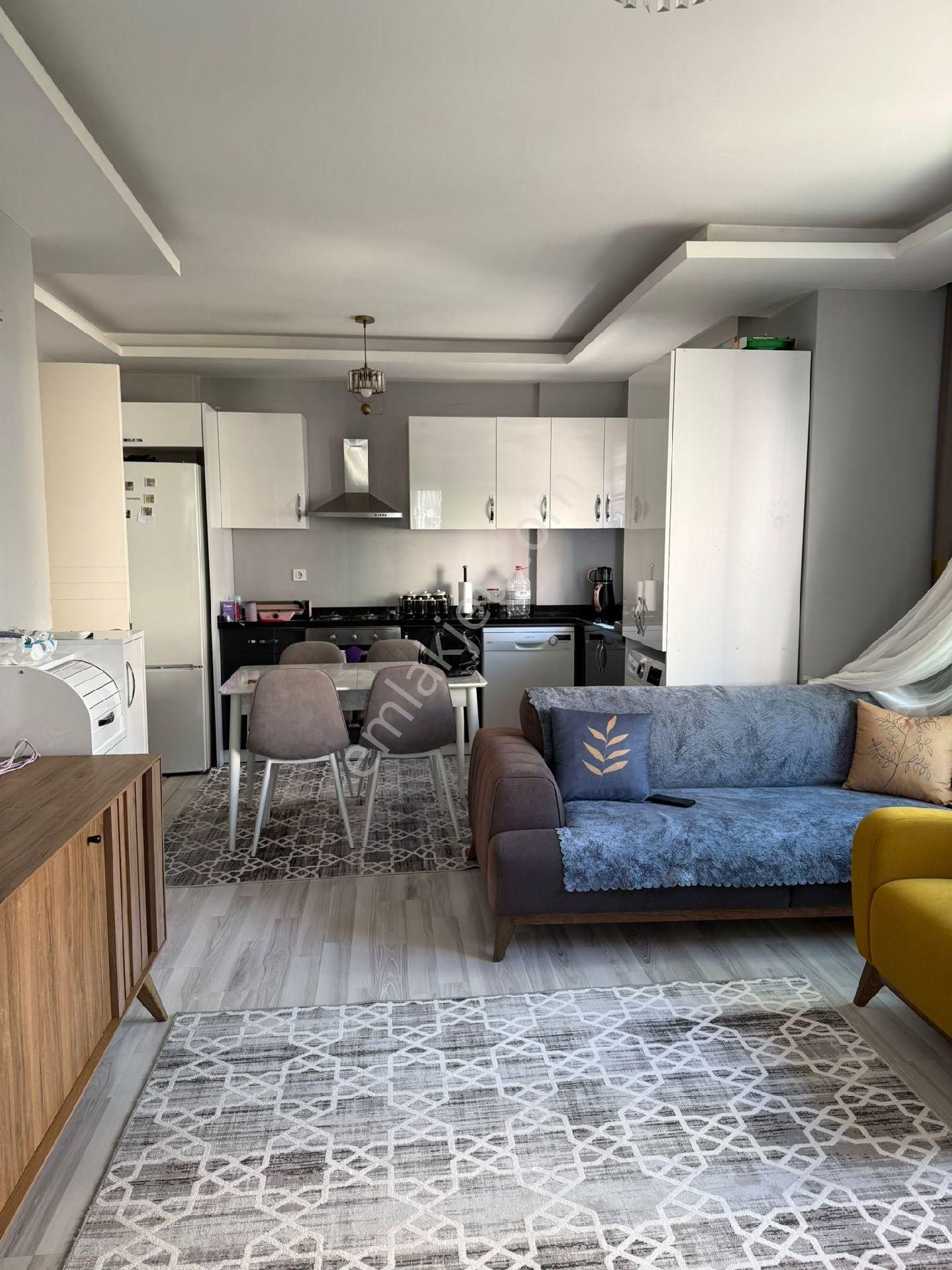 Mavi Bulvar'a Yakın 2+1 Site İçerisinde Yeni Binada Otoparklı !!! - Görsel 7