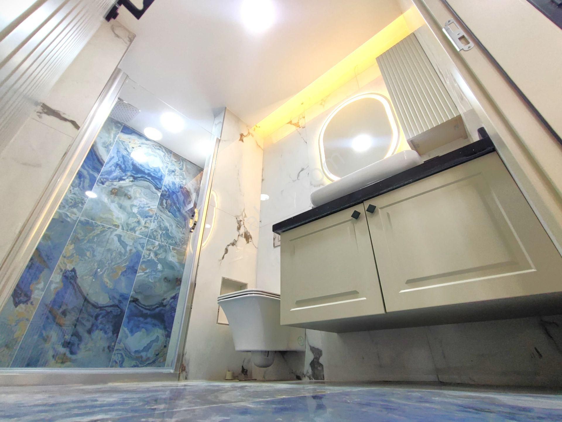 Zamanınızı Daha Keyifli Bir Şekil'de Geçireceğiniz Doğa İle İç İçe Huzur Dolu Lüks 4+1 Satılık Villa - Görsel 26