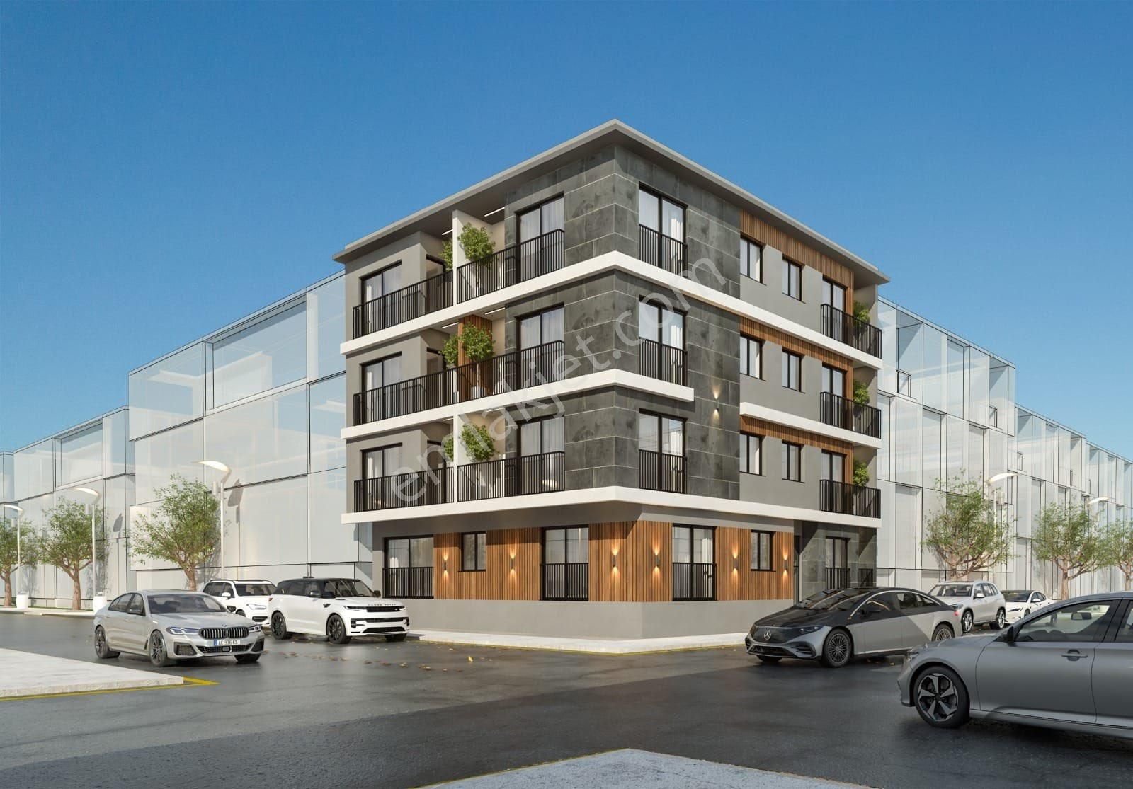 Merkezi Konumda Projeden 2+1 Satılık Daireler - Görsel 12