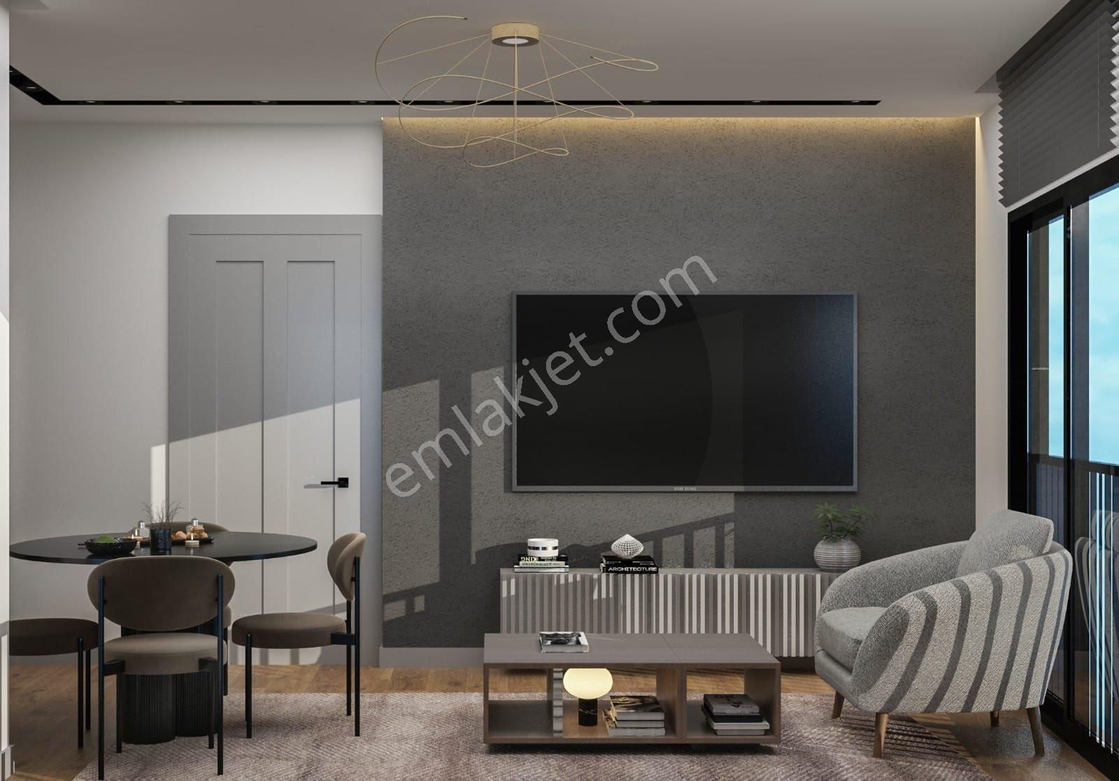 Merkezi Konumda Projeden 2+1 Satılık Daireler - Görsel 6