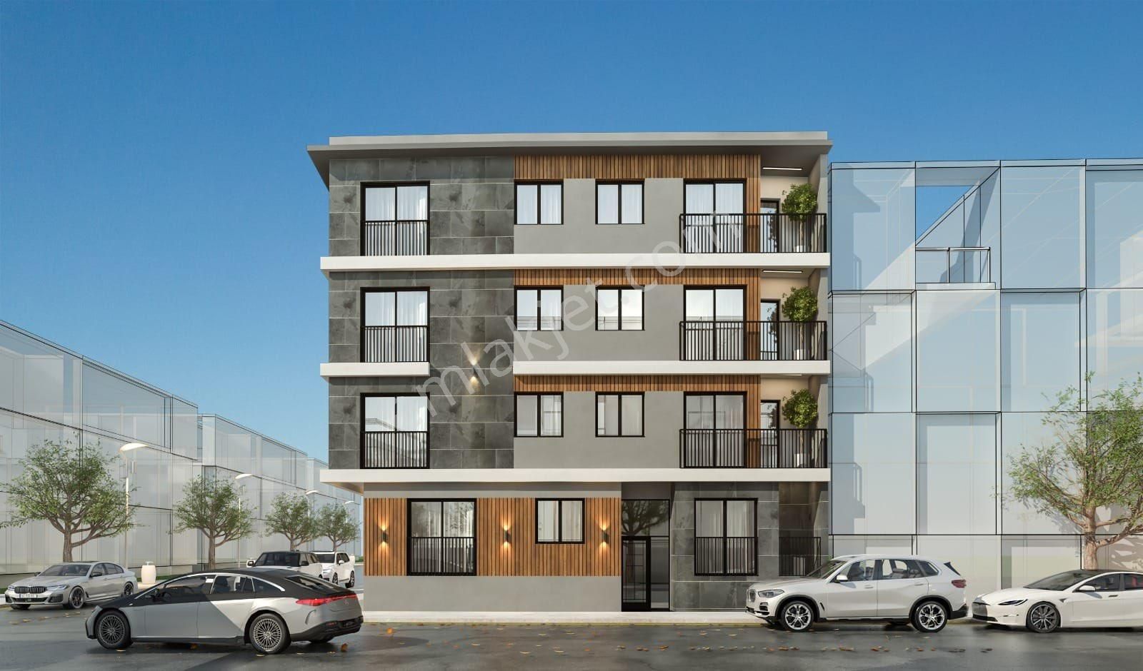 Merkezi Konumda Projeden 2+1 Satılık Daireler - Görsel 13