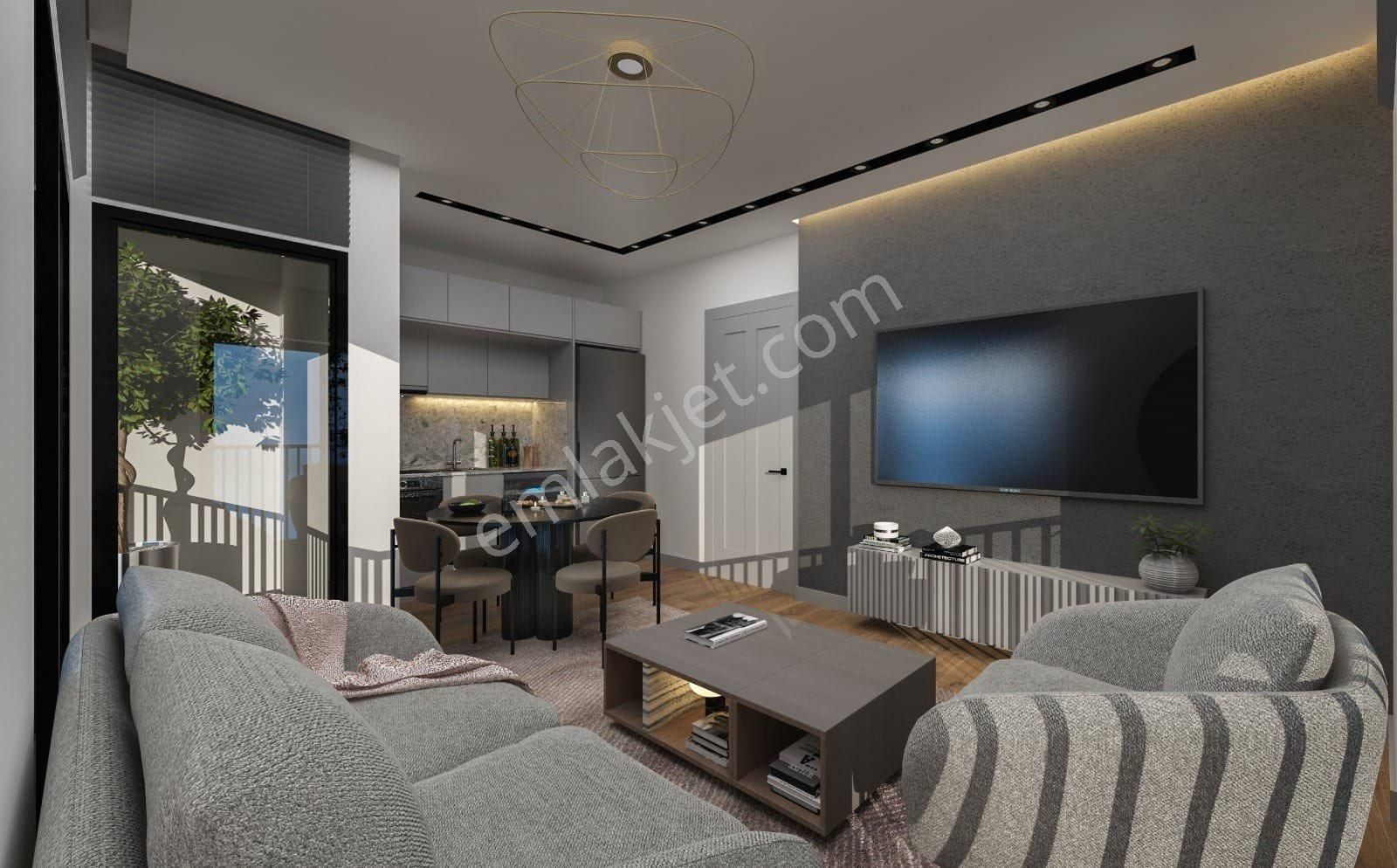 Merkezi Konumda Projeden 2+1 Satılık Daireler - Görsel 4