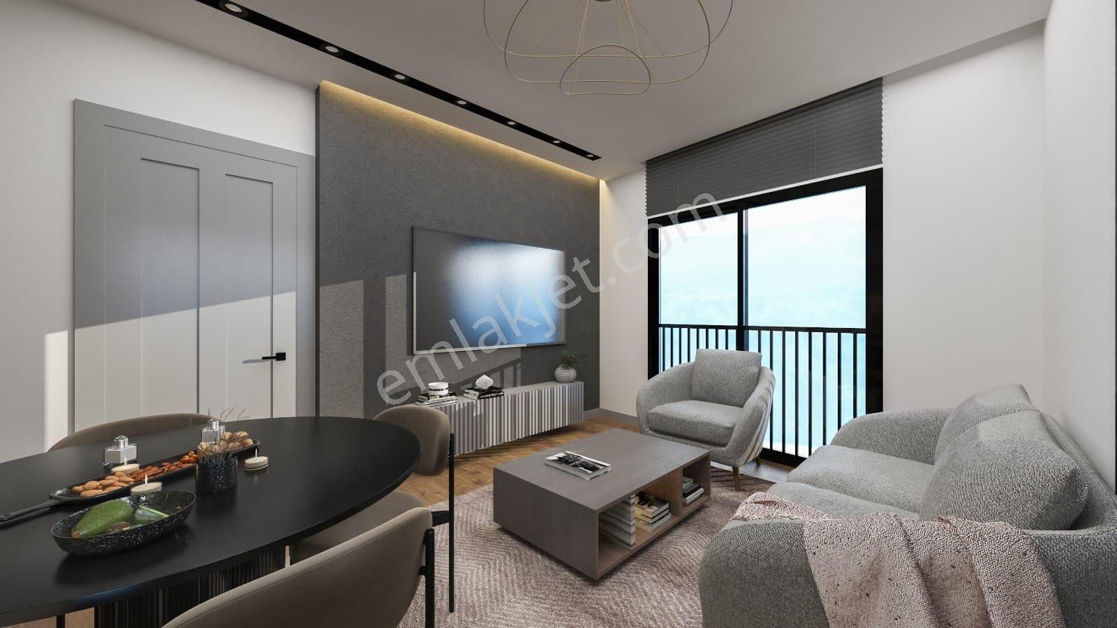 Merkezi Konumda Projeden 2+1 Satılık Daireler - Görsel 5