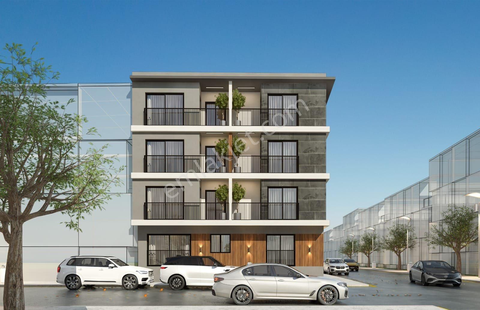 Merkezi Konumda Projeden 2+1 Satılık Daireler - Görsel 14