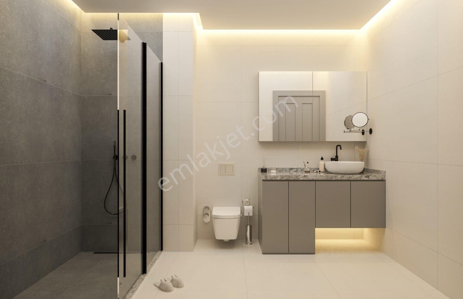 Merkezi Konumda Projeden 2+1 Satılık Daireler - Görsel 11