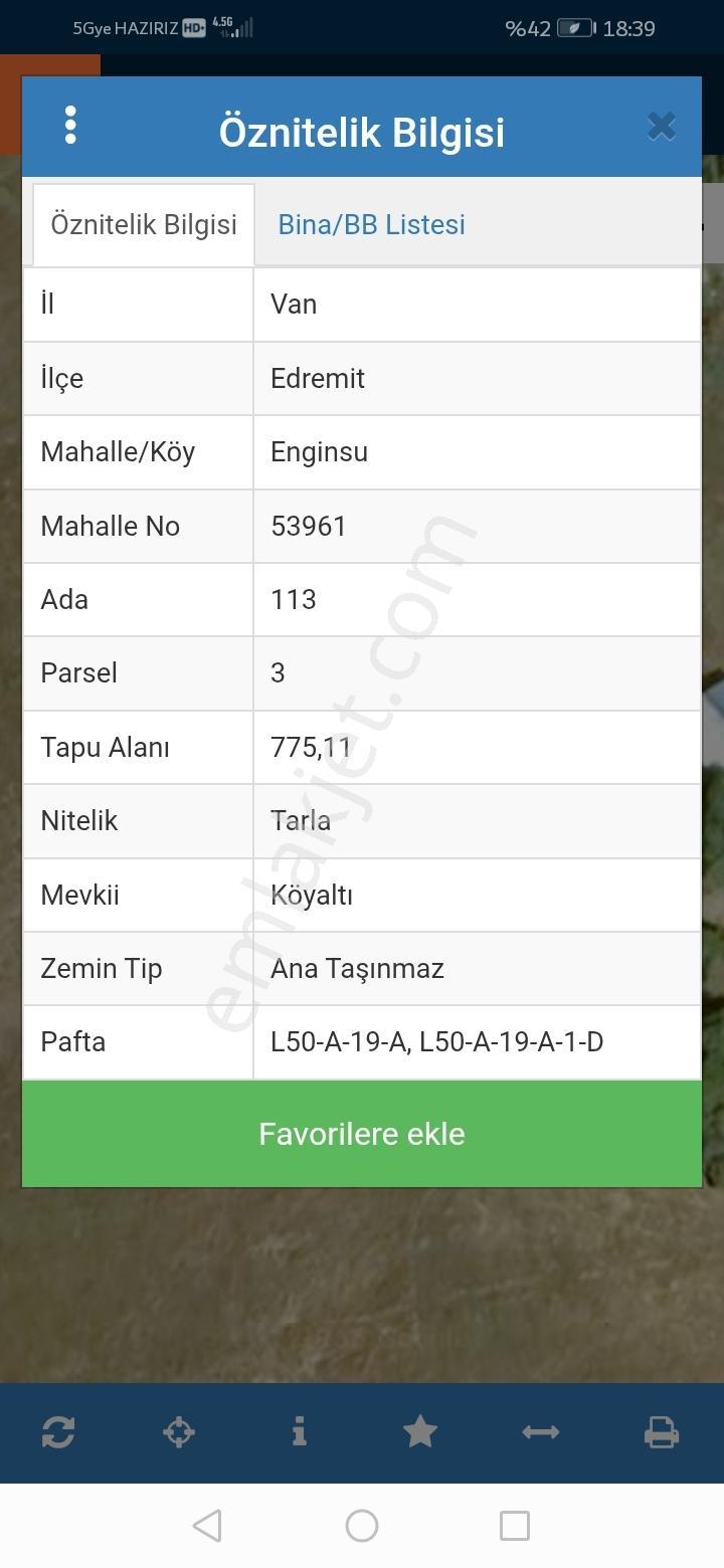 Sahile Sıfır Satılık Arsa - Görsel 7