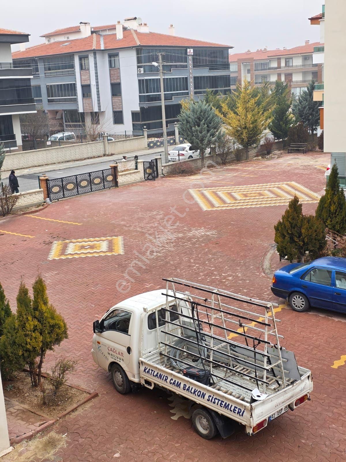 Buhara Mah Arakat Sıfır Süper Bakımlı Arakat 3+1 Bireysel - Görsel 16