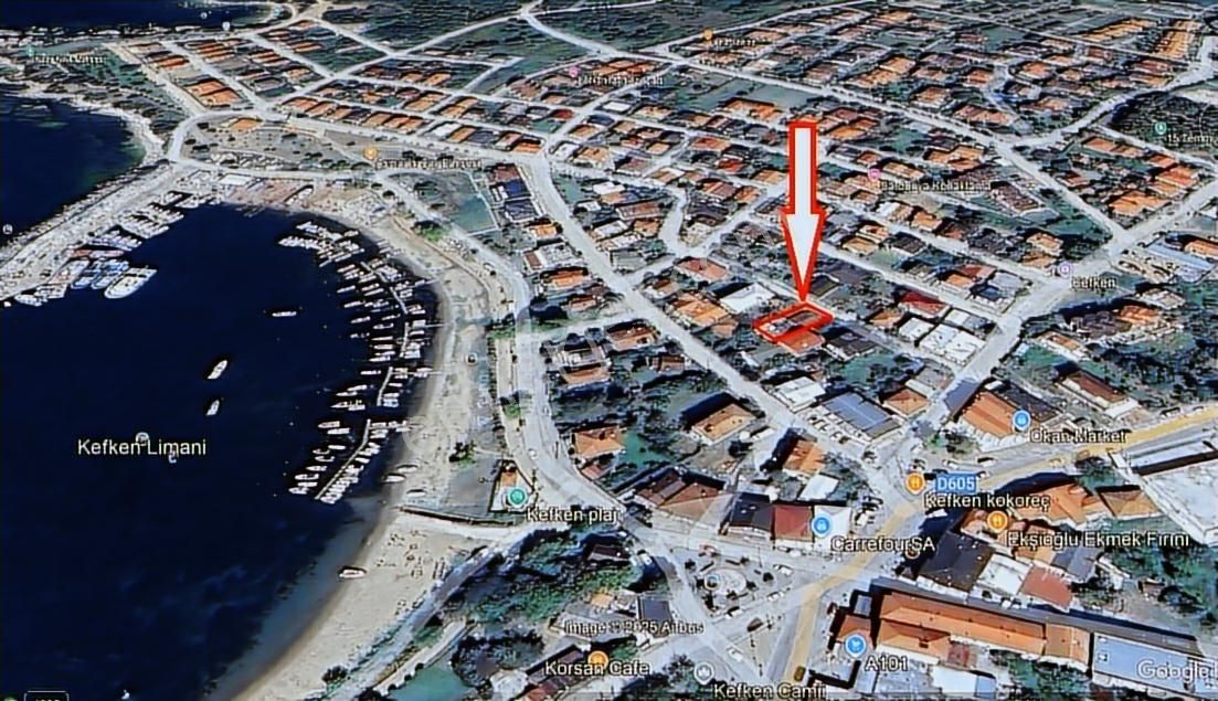 Kandıra Kefkende 2 Katlı Ev - Görsel 24