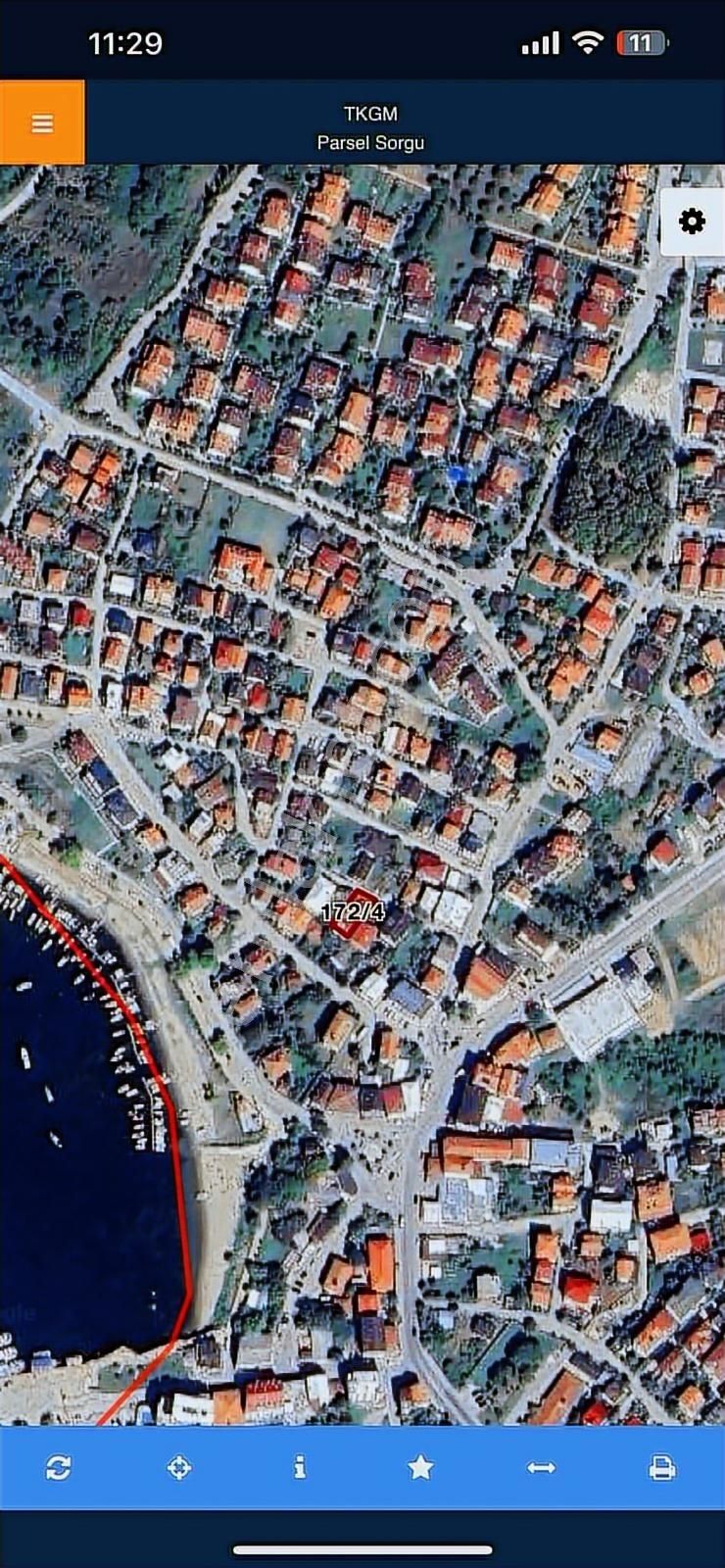 Kandıra Kefkende 2 Katlı Ev - Görsel 19