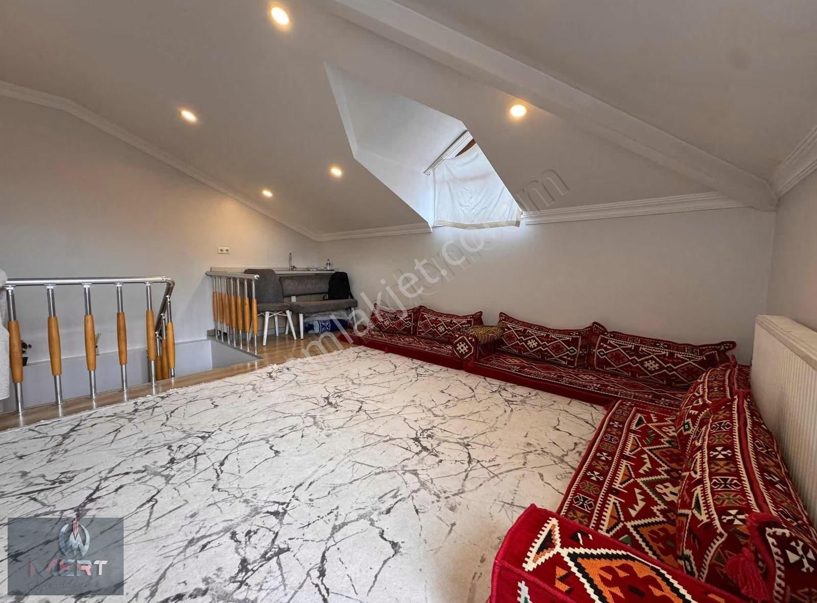 İnönüde Metronun Dibinde | Teraslı Geniş 4+1 | İskanlı - Görsel 21