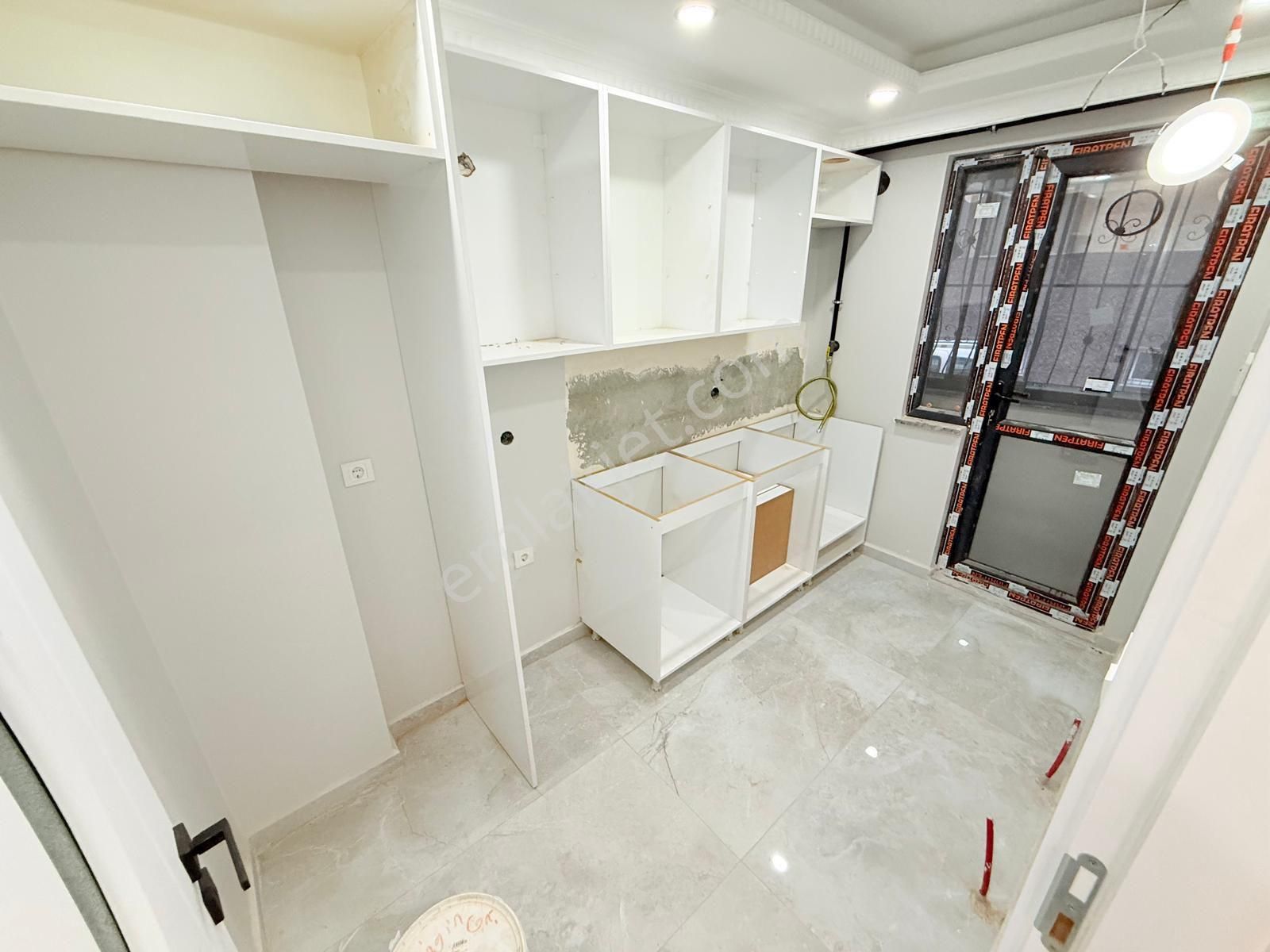 Pusula İnşaat'tan İsmetpaşa Mah. 2+1 90m2 Satılık Sıfır Yüksek Giriş Kat Daire - Görsel 15