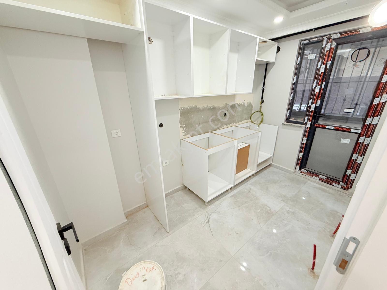 Pusula İnşaat'tan İsmetpaşa Mah. 2+1 90m2 Satılık Sıfır Yüksek Giriş Kat Daire - Görsel 22
