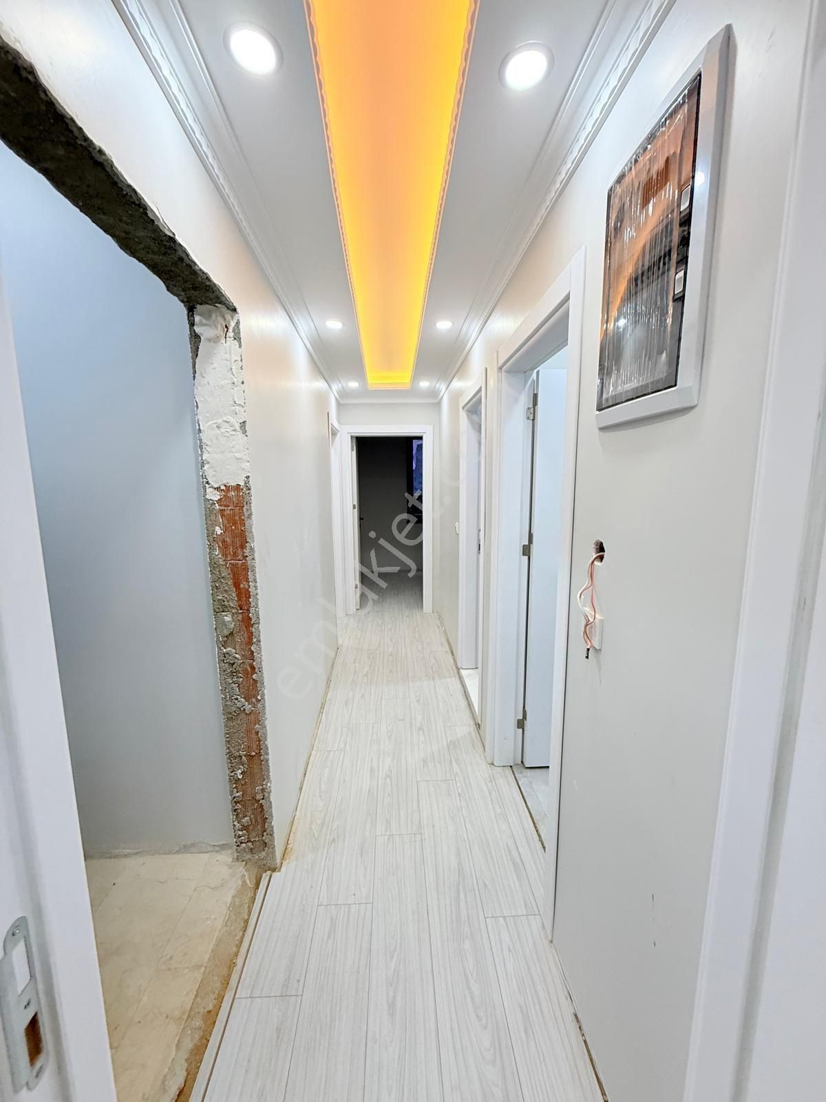 Pusula İnşaat'tan İsmetpaşa Mah. 2+1 90m2 Satılık Sıfır Yüksek Giriş Kat Daire - Görsel 5