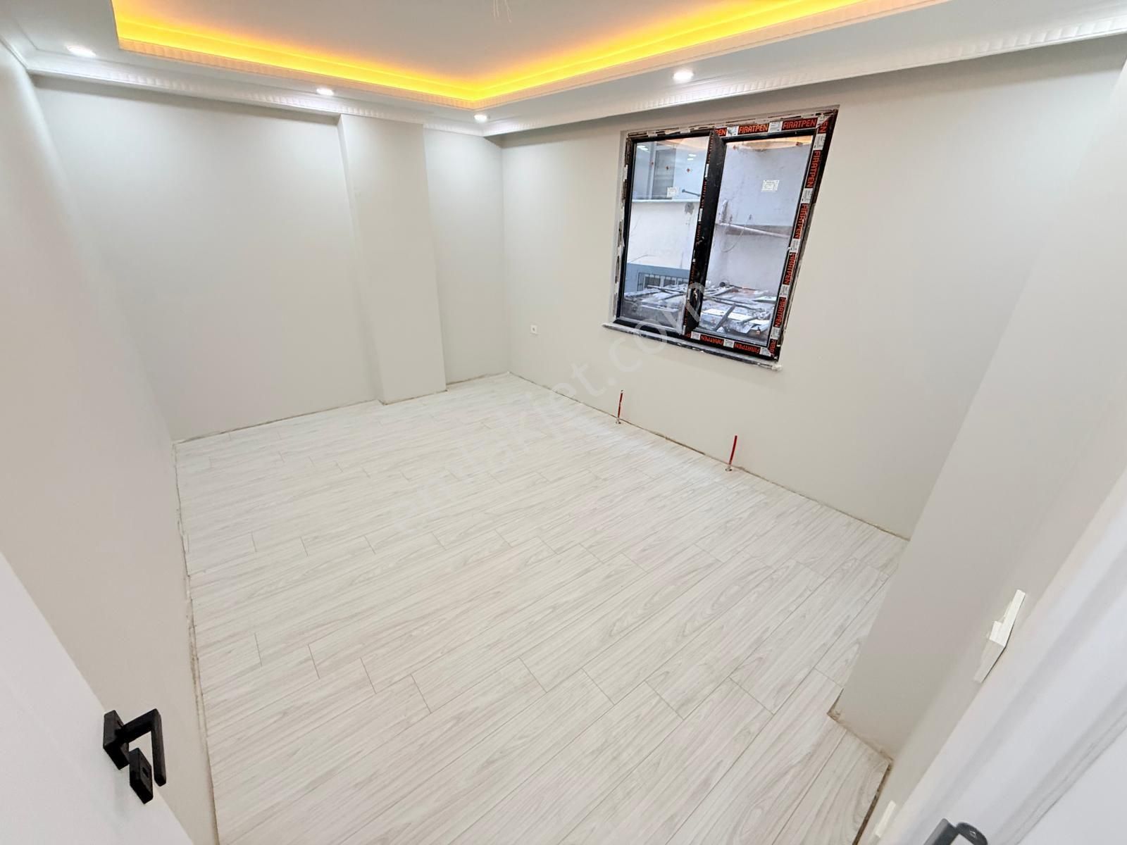 Pusula İnşaat'tan İsmetpaşa Mah. 2+1 90m2 Satılık Sıfır Yüksek Giriş Kat Daire - Görsel 6