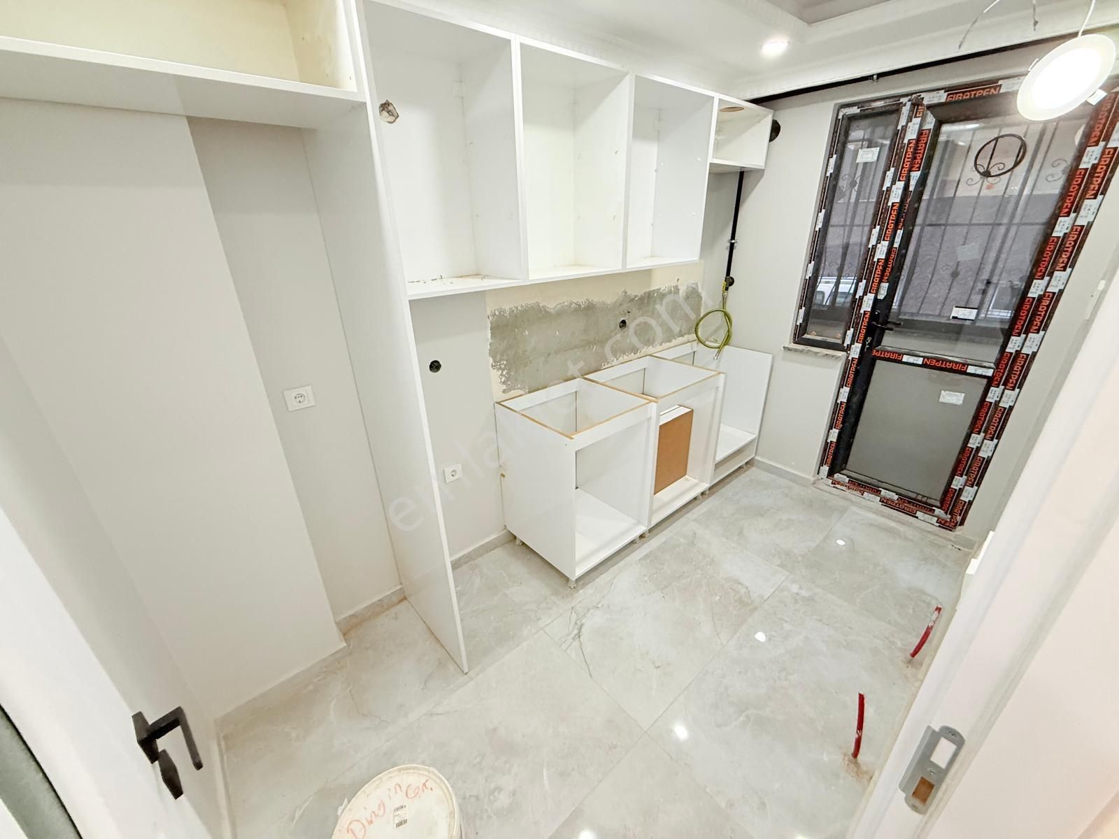 Pusula İnşaat'tan İsmetpaşa Mah. 2+1 90m2 Satılık Sıfır Yüksek Giriş Kat Daire - Görsel 14