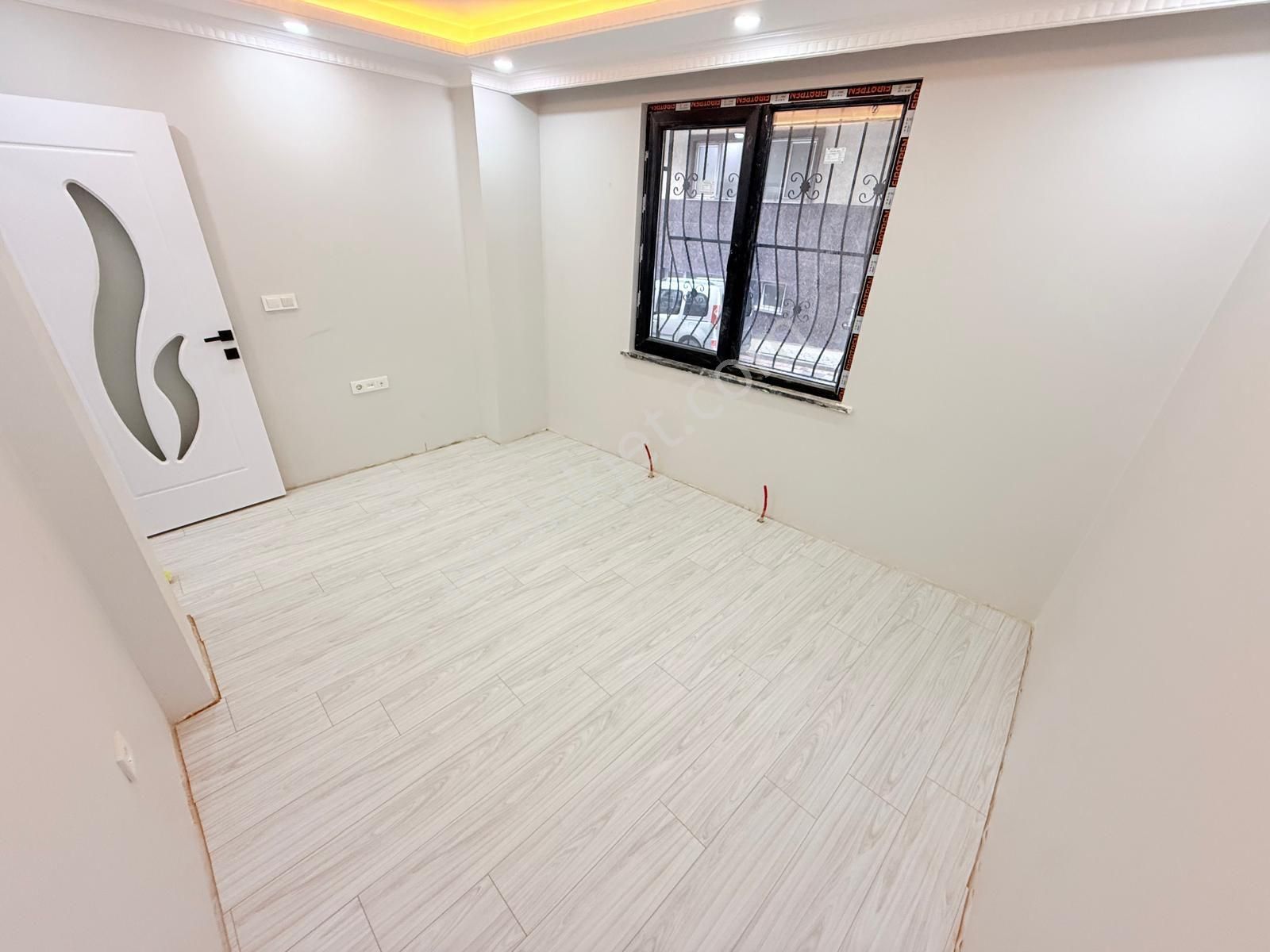 Pusula İnşaat'tan İsmetpaşa Mah. 2+1 90m2 Satılık Sıfır Yüksek Giriş Kat Daire - Görsel 2